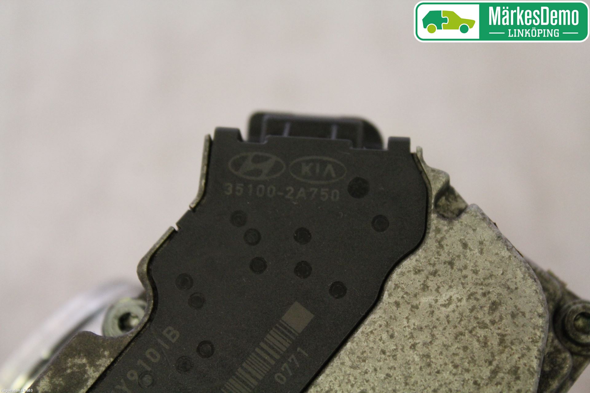 Kia CEED 06-12 Inns Spjeldhus