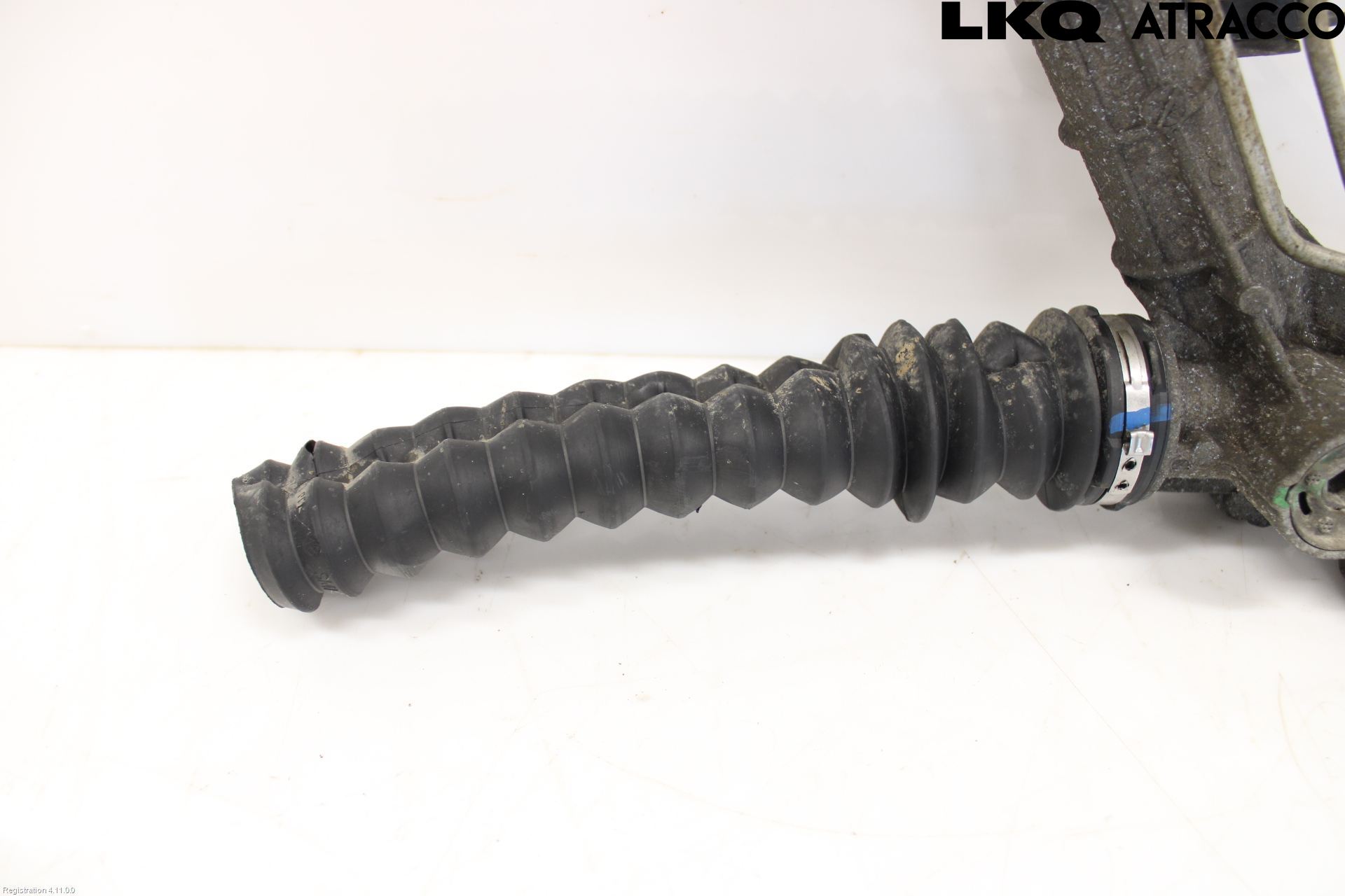 Fiat TALENTO 16- Servo Snekke - Tannstang