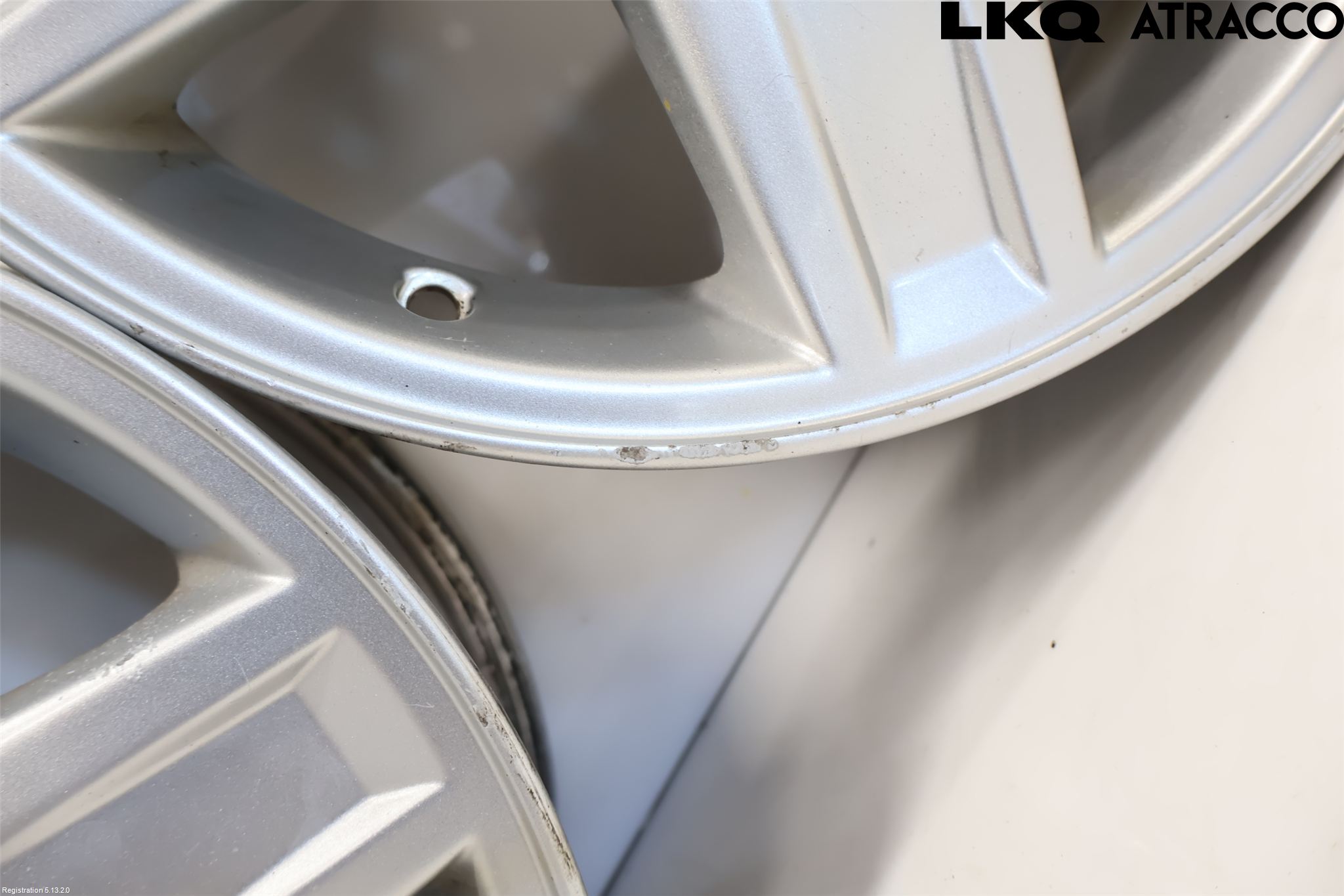 Volvo V70 05-08 Felg Aluminium Sett 4Stk