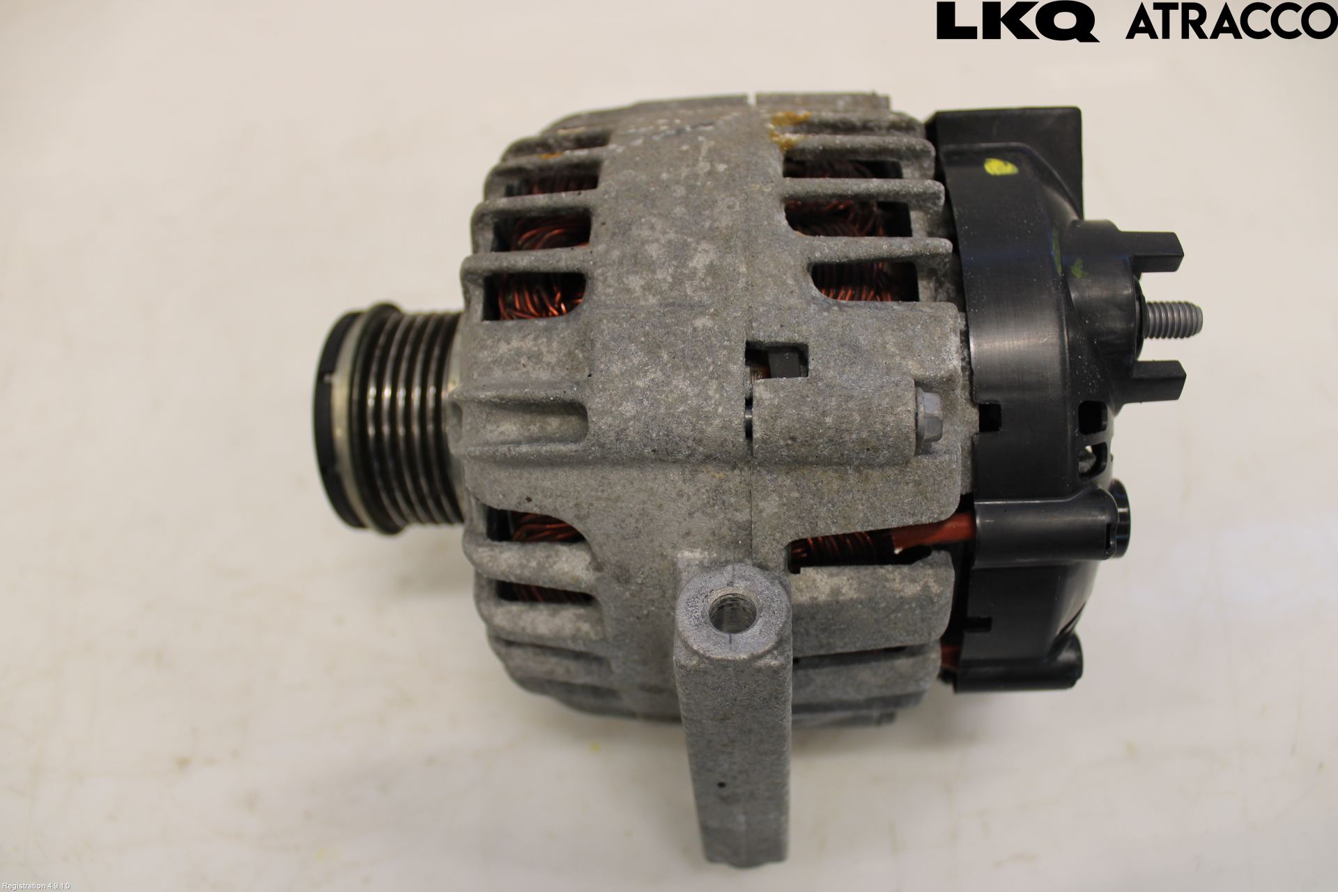 Chevrolet AVEO Dynamo