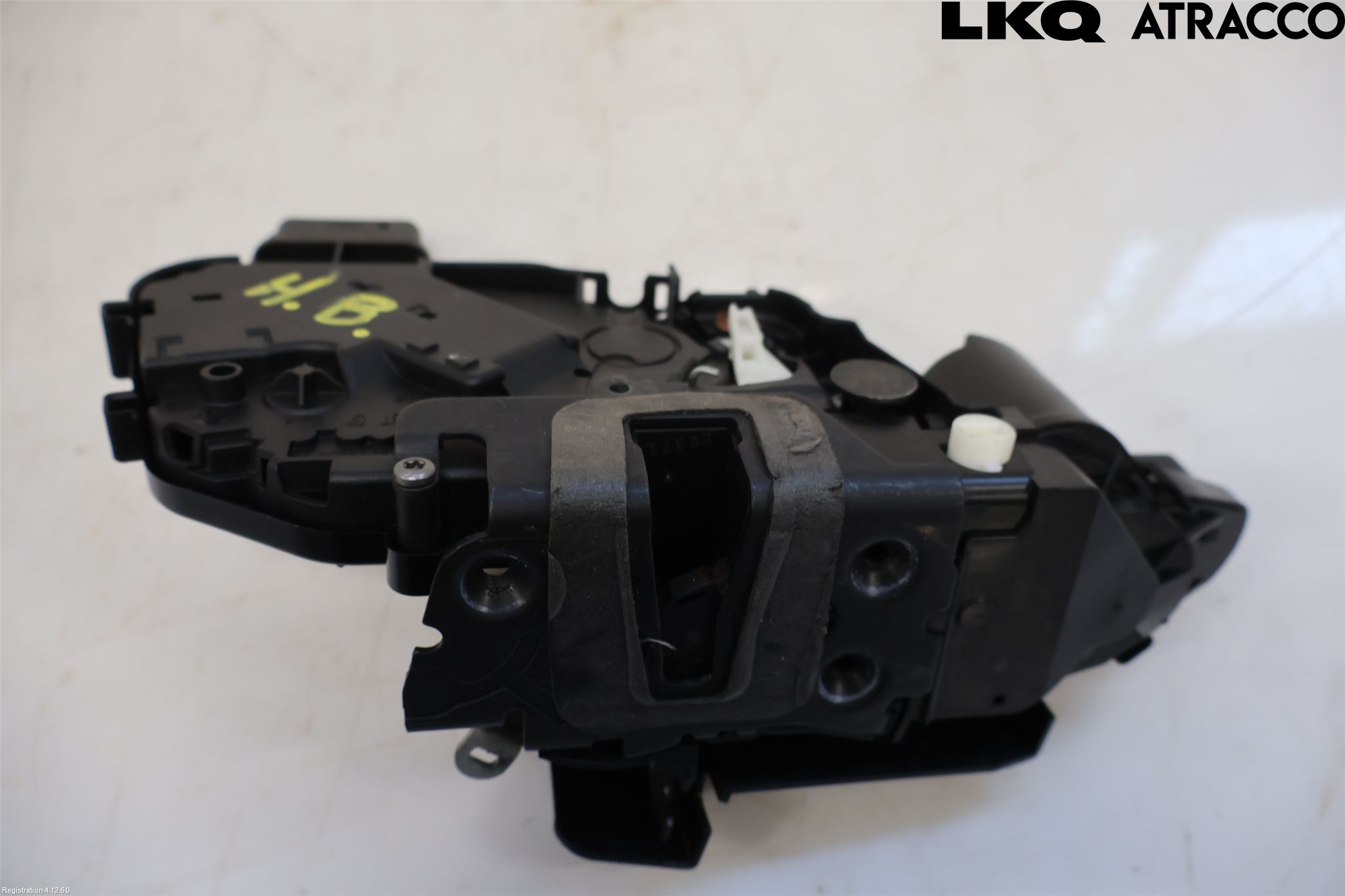 Ford KUGA 08-12 Dørlås - Låsekasse