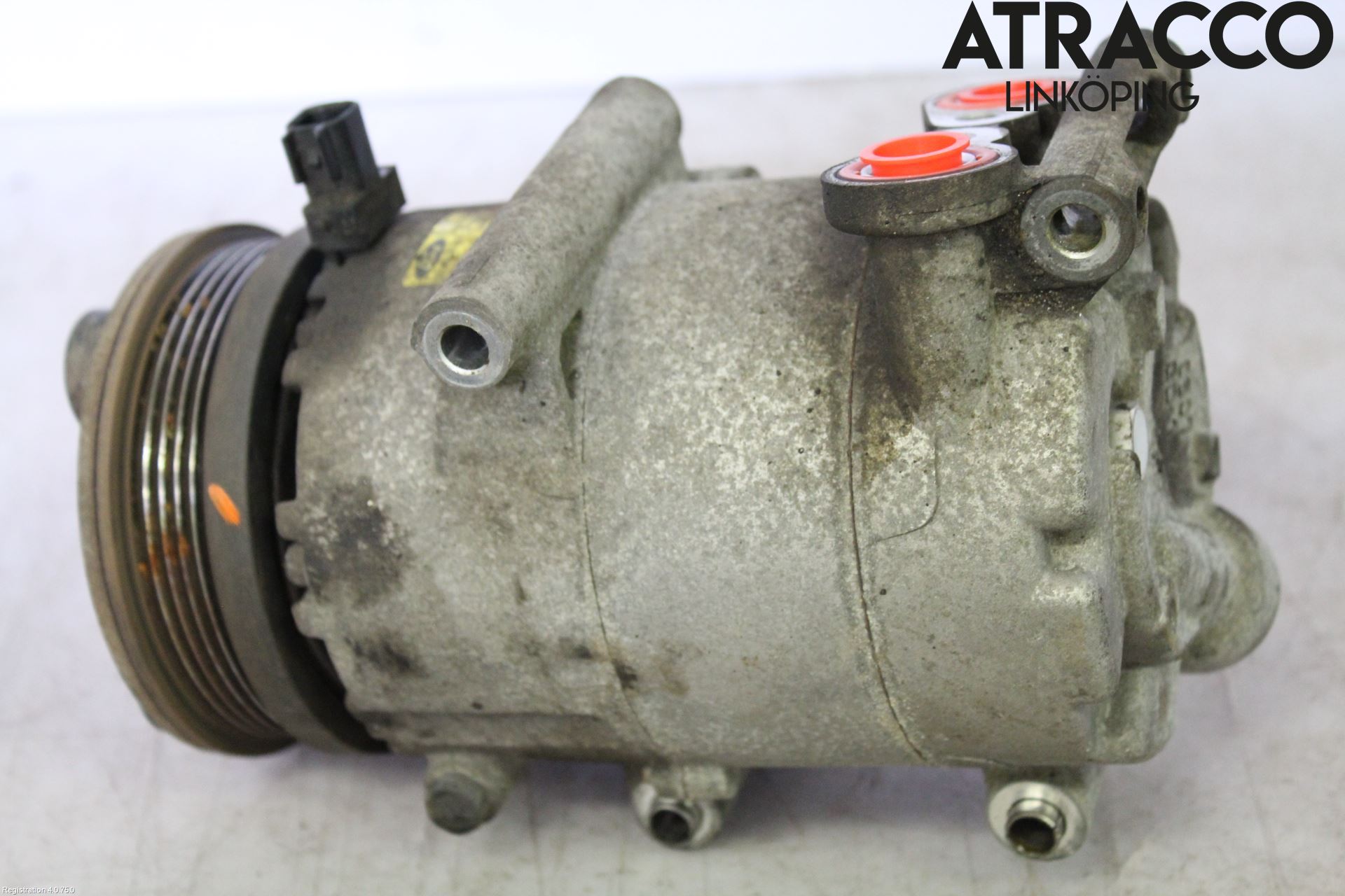 Ford FOCUS C-MAX I 07-10 Varme Ac Kompressor