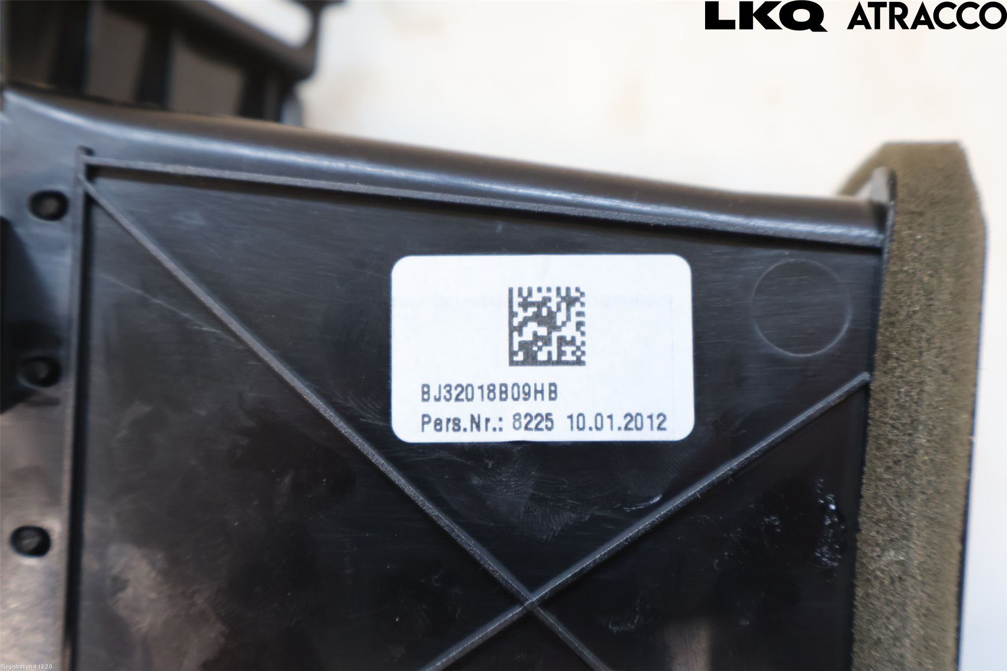 Landrover LAND ROVER RANGE ROVER EVOQUE (L538) 11-18 Dashbord Kanal - Dyse