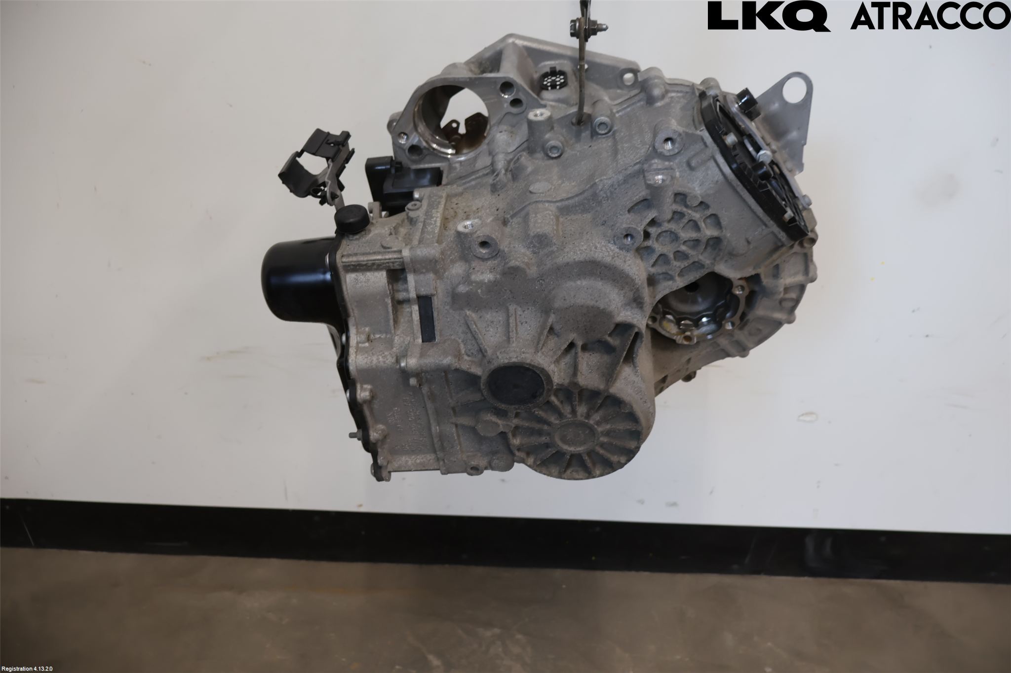 Volkswagen VW GOLF / E-GOLF VII 13-20 Gearkasse Automat