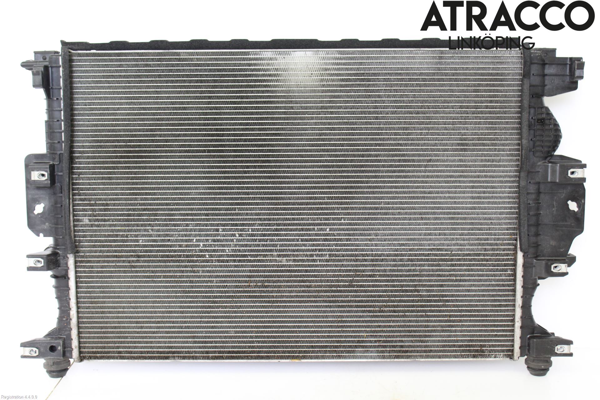 Ford MONDEO 15-22 Radiator Manuell