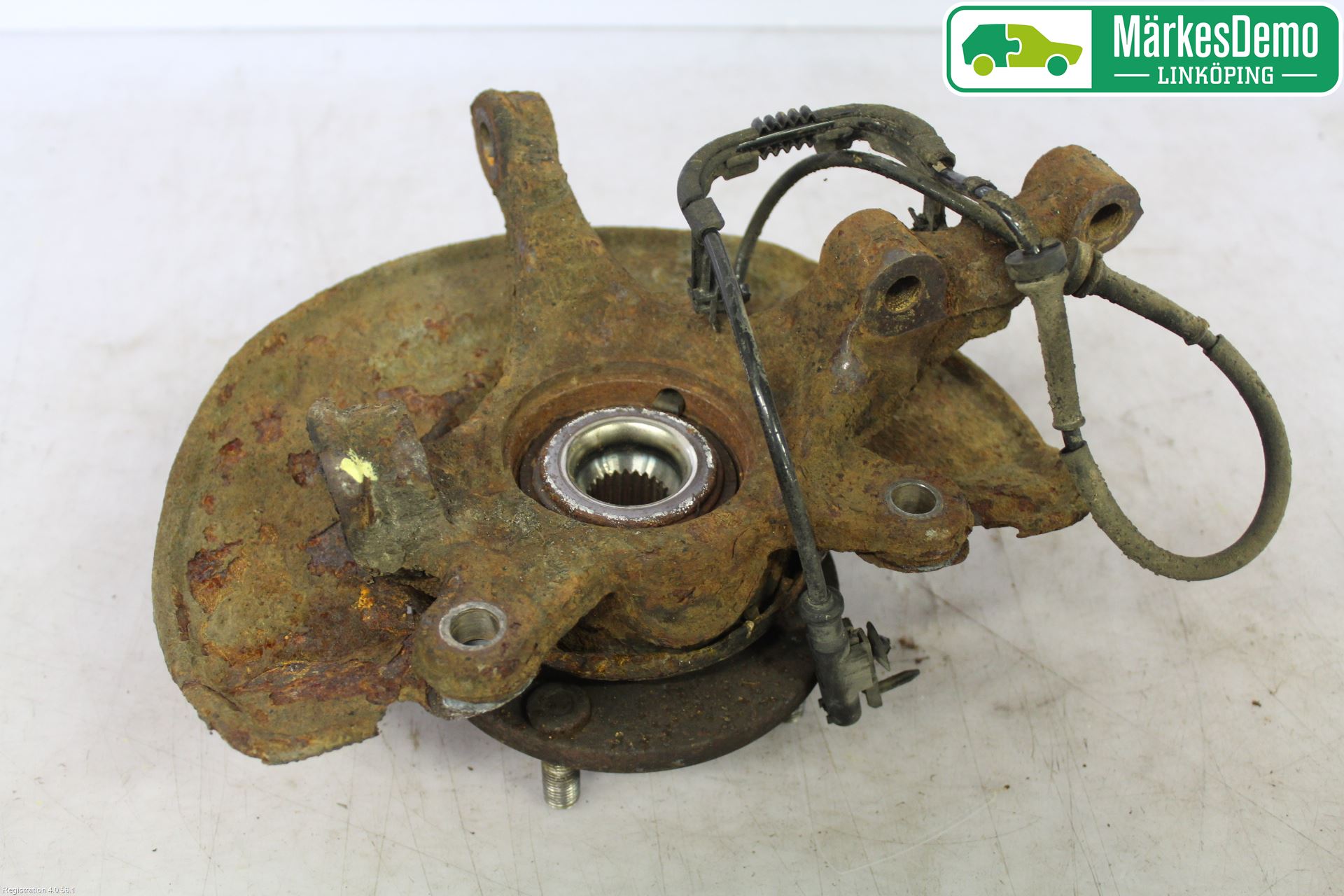 Mitsubishi COLT   04-08 Spindel Vf