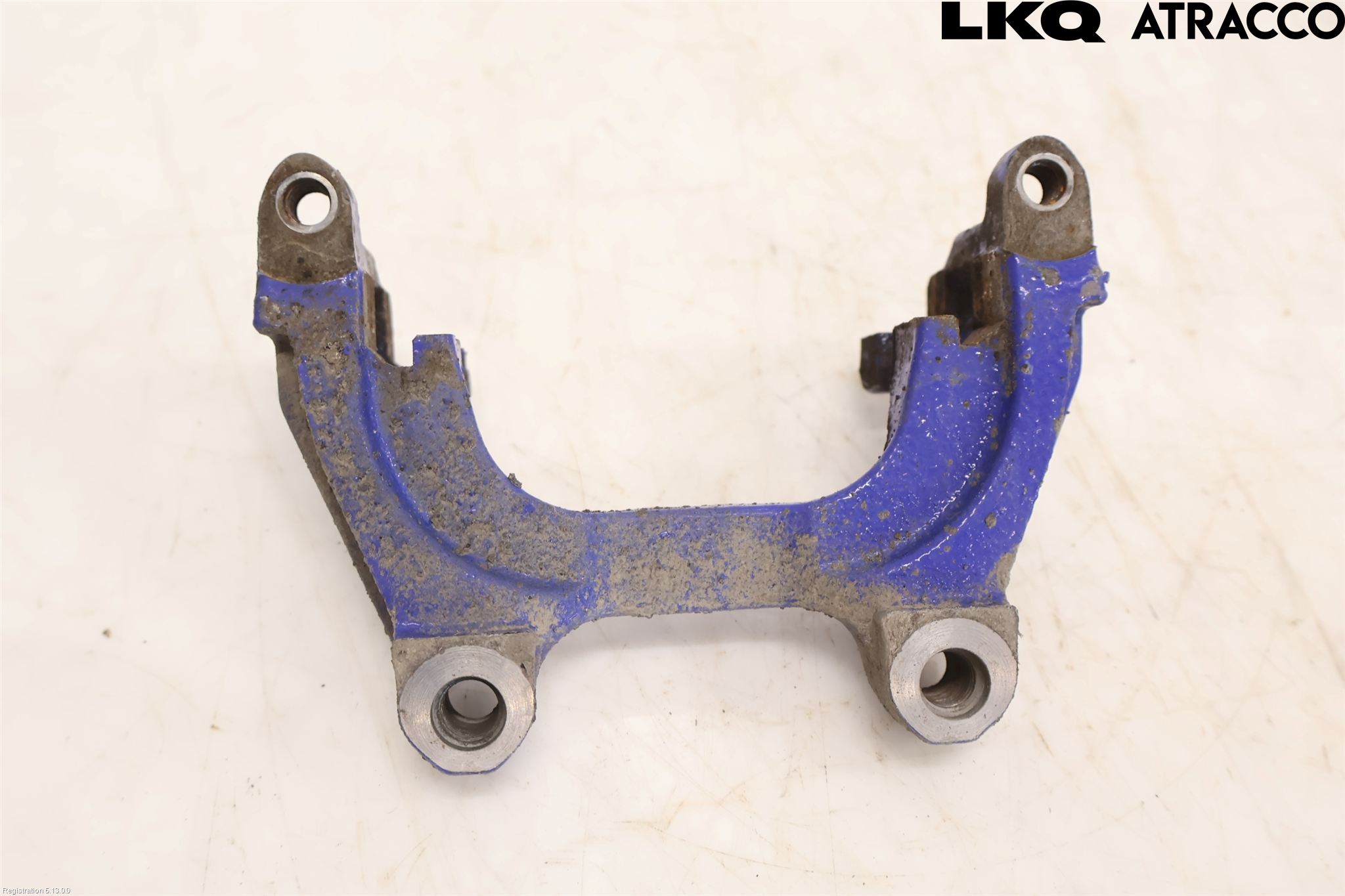 Volkswagen VW PASSAT 15-19 Bremsecaliper Feste Holder