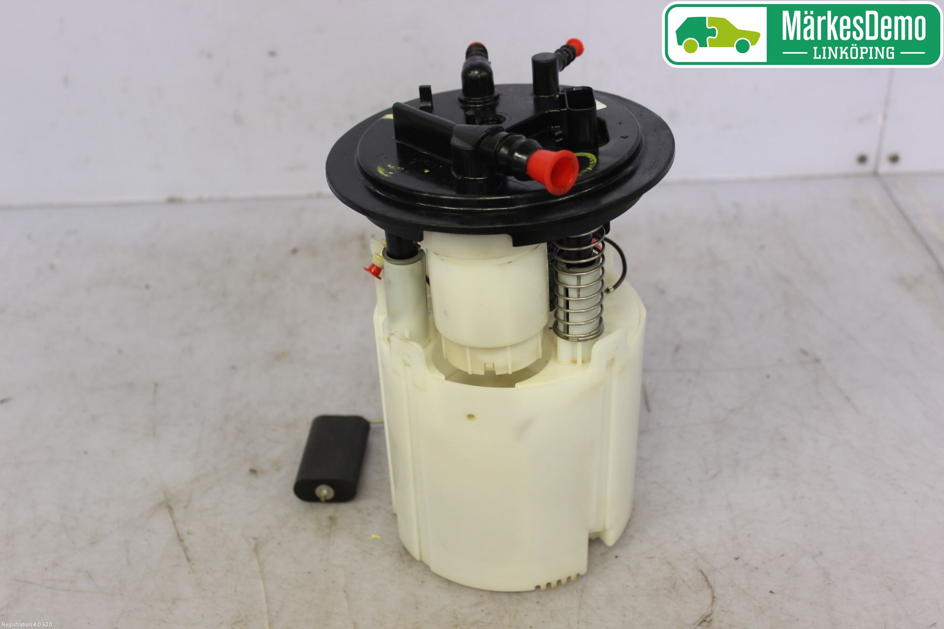 Saab 9-5     06-10 Drivstoffpumpe Fødepumpe El