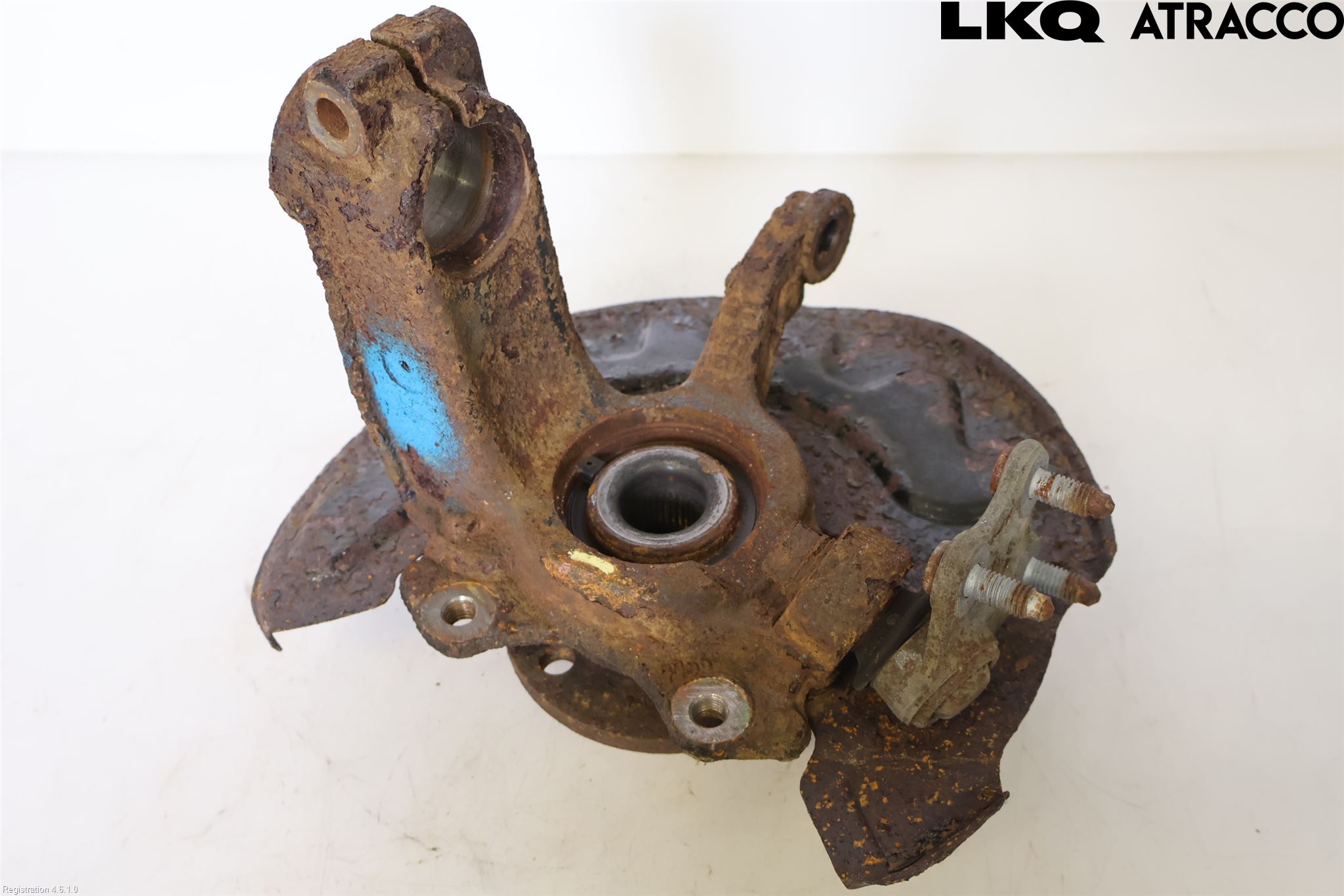 Audi A1/S1 11-18 Spindel Hf