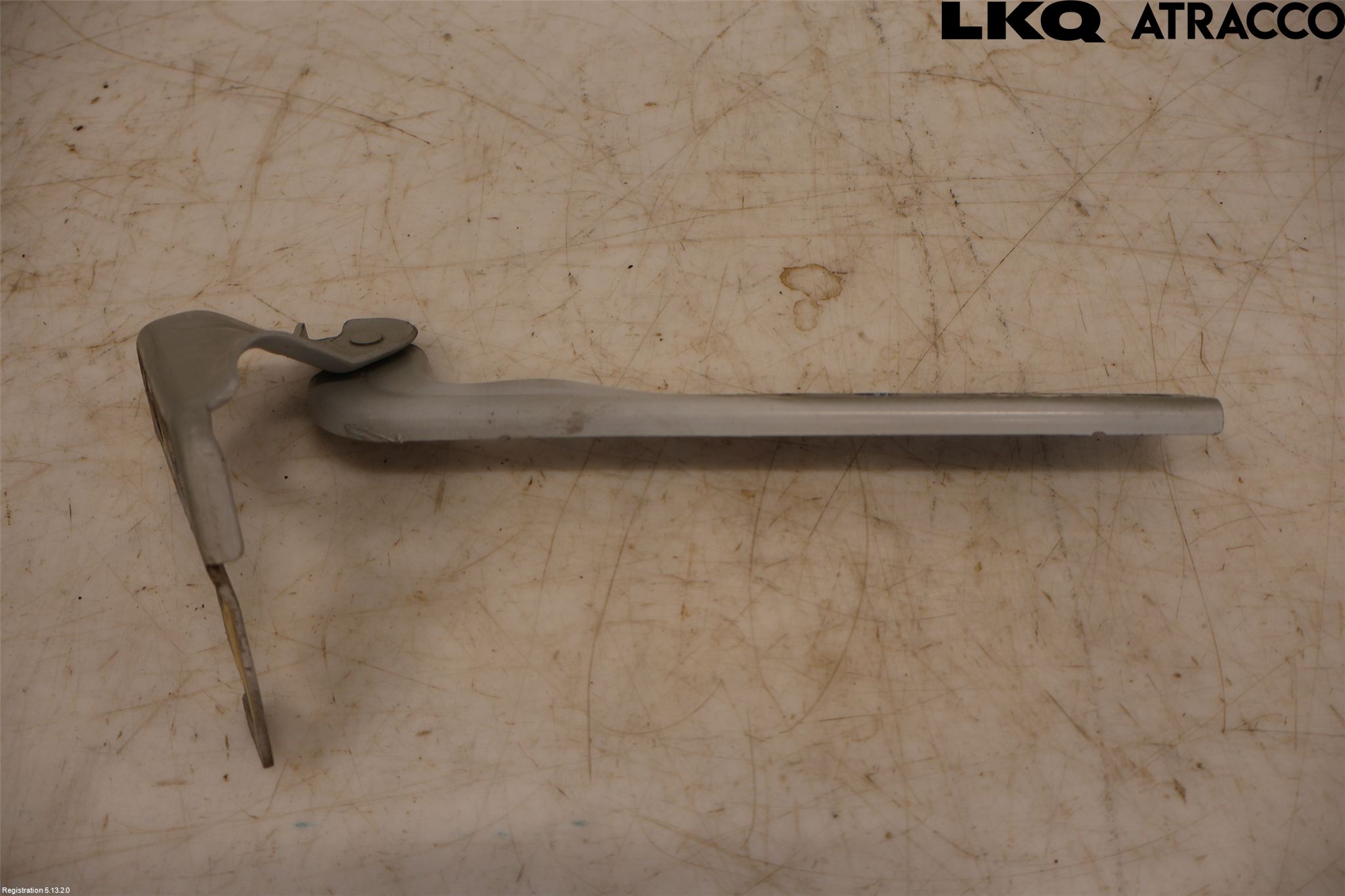 Volkswagen VW TIGUAN 07-16 Panser Hengsel - Hengsler