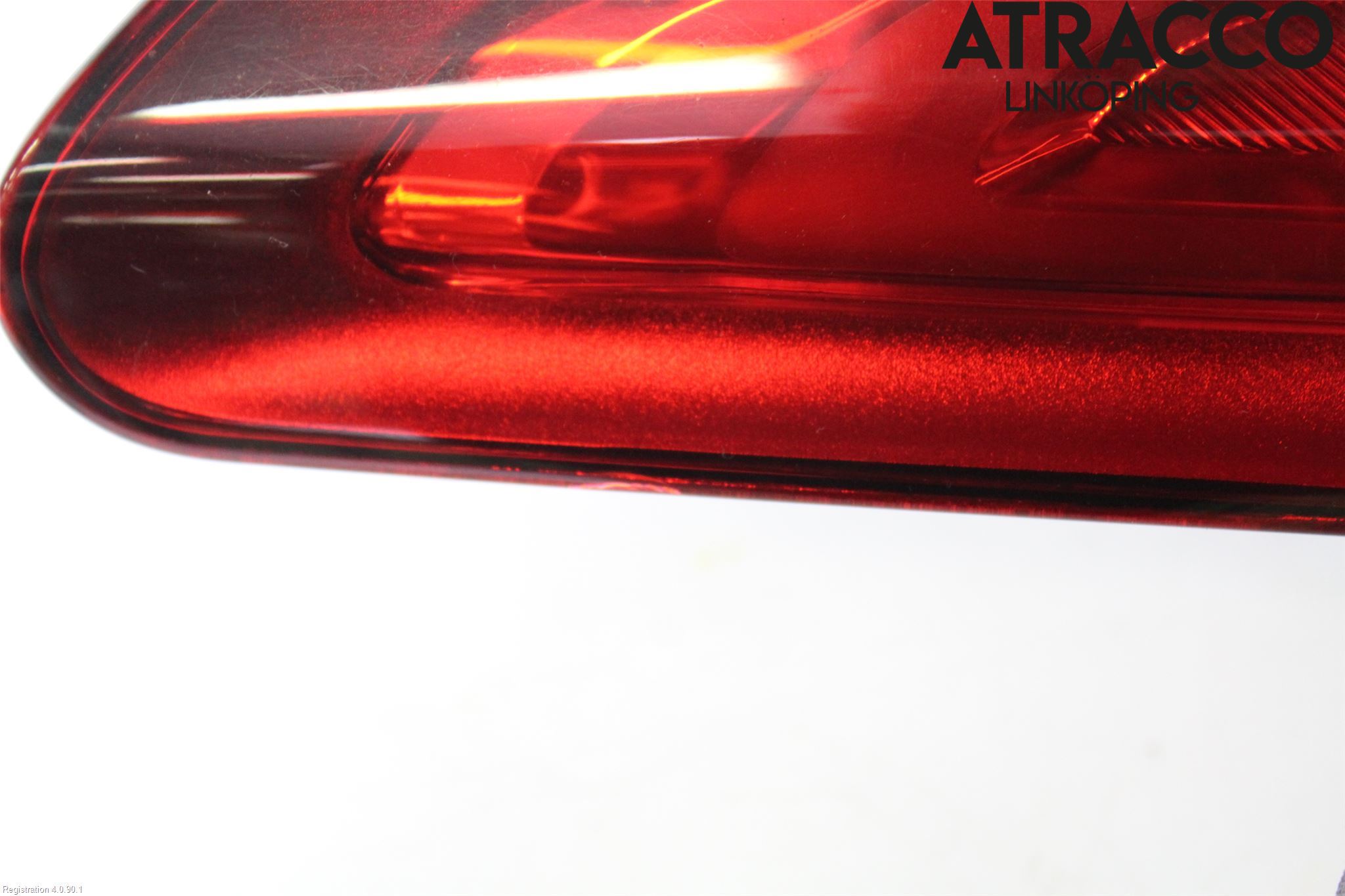 Citroen C5 08-17 Baklykt Venstre
