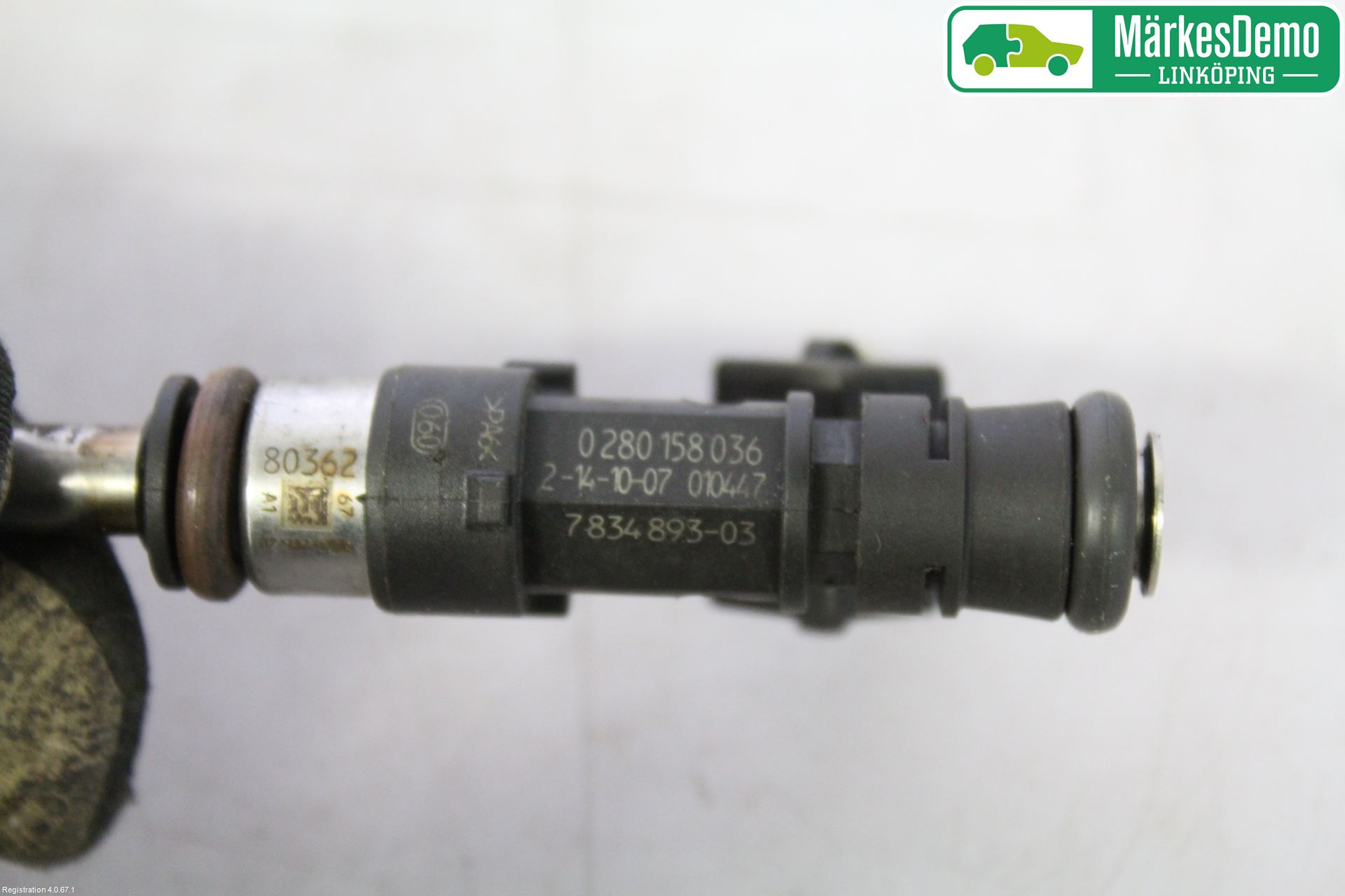 BMW 6 E63/64    02-10 Inns Dyse