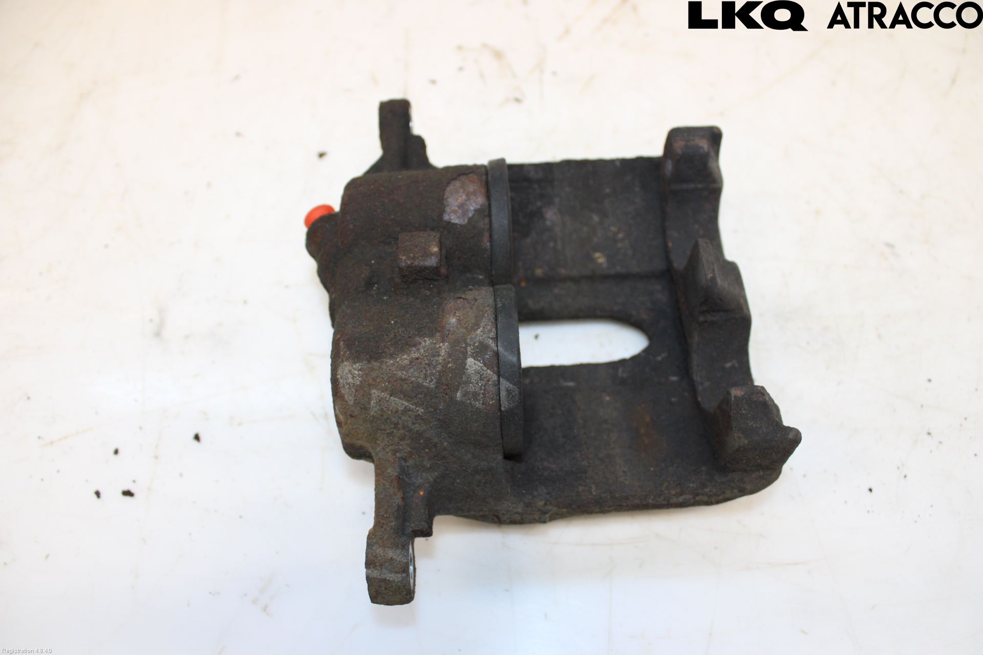 Renault TRAFIC   02-14 Bremsecaliper Foran Høyre