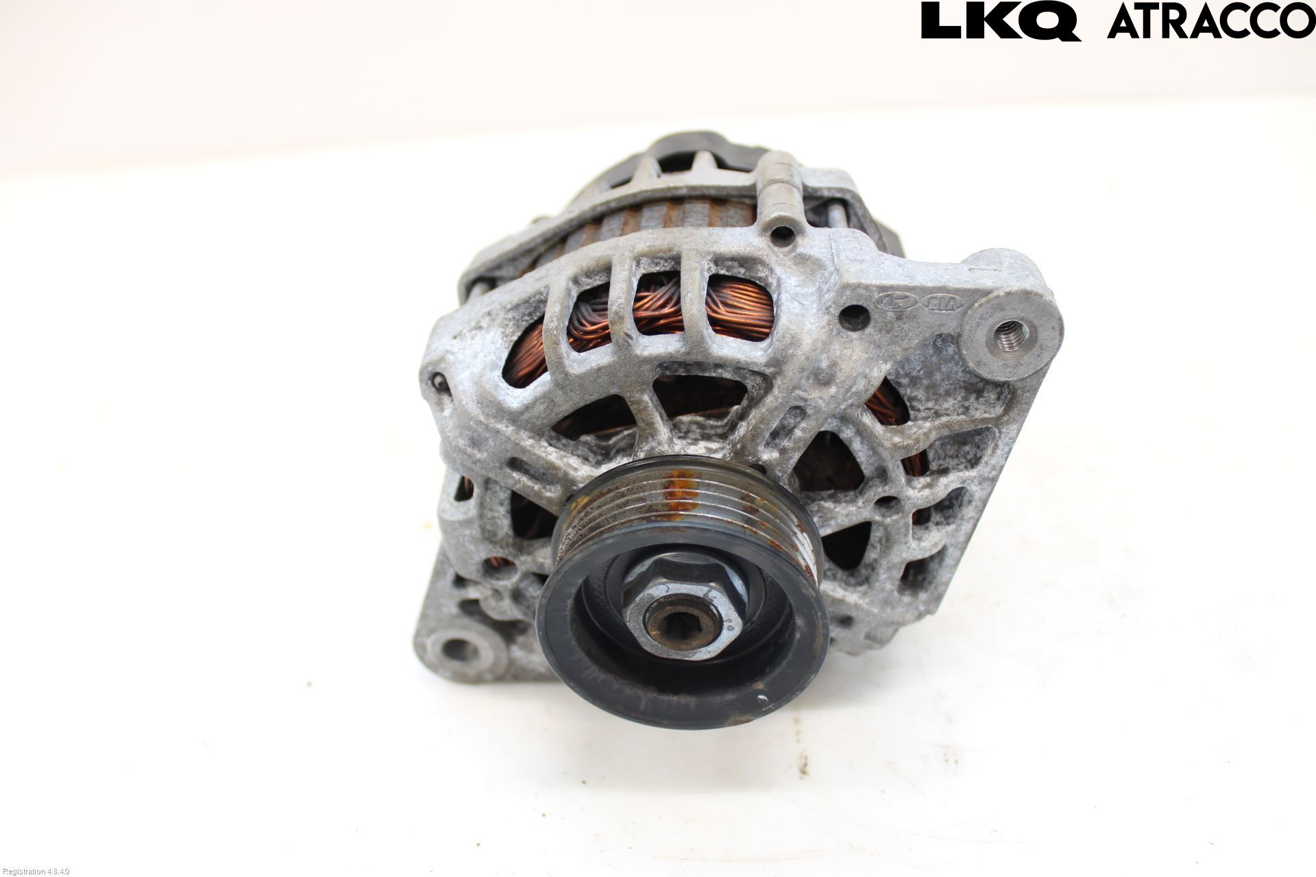 Hyundai i20 GB 15-20 Dynamo