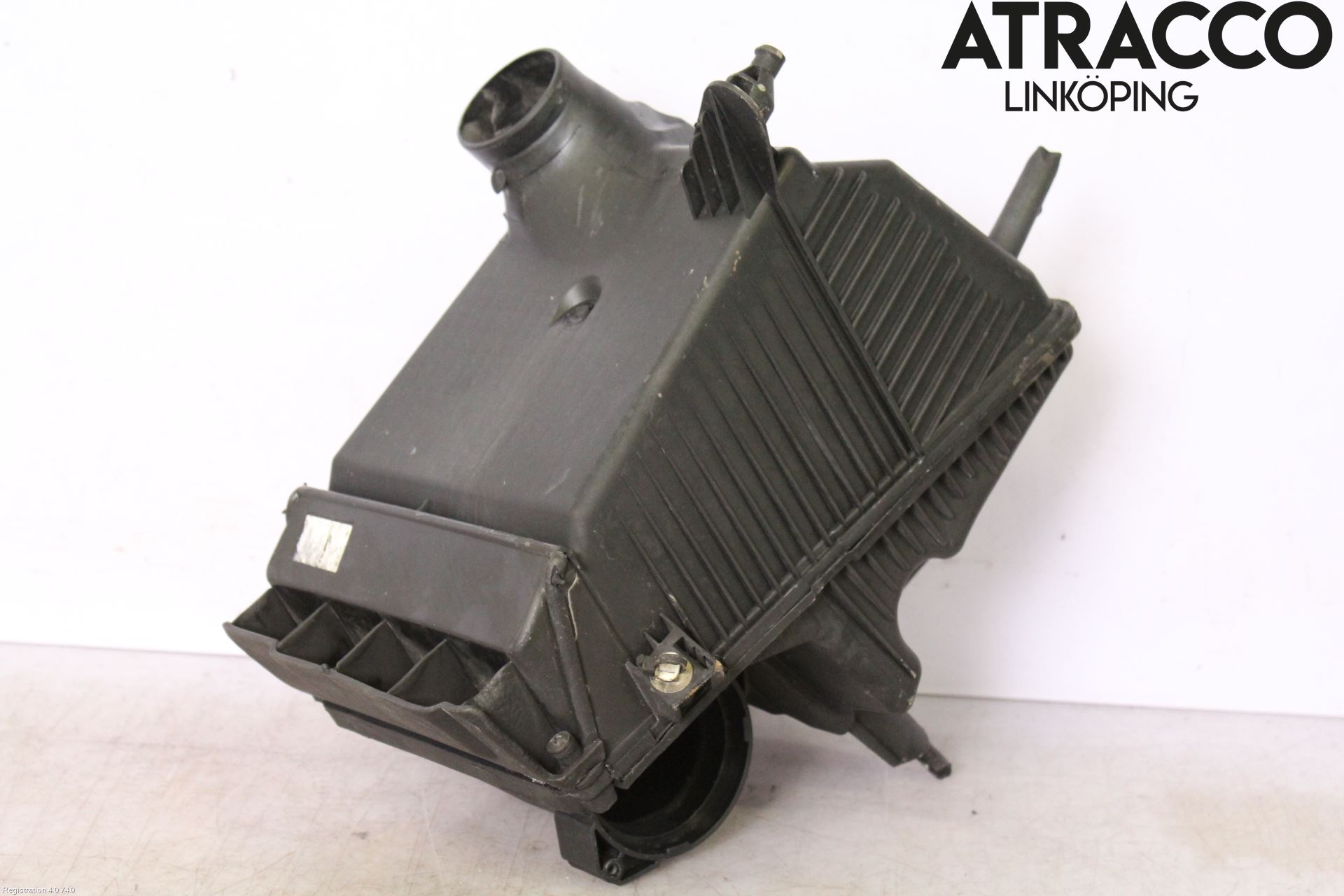Renault KANGOO II 15-21 Intercooler Radiator