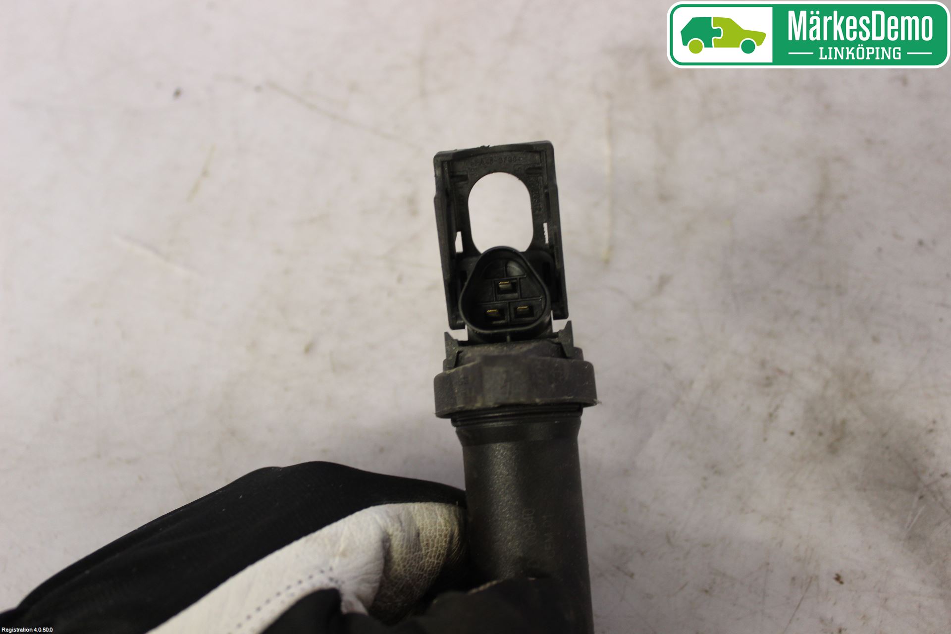Peugeot 207 Coil