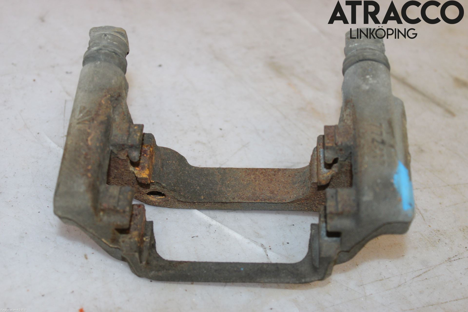 Peugeot 308 14-21 Bremsecaliper Feste Holder