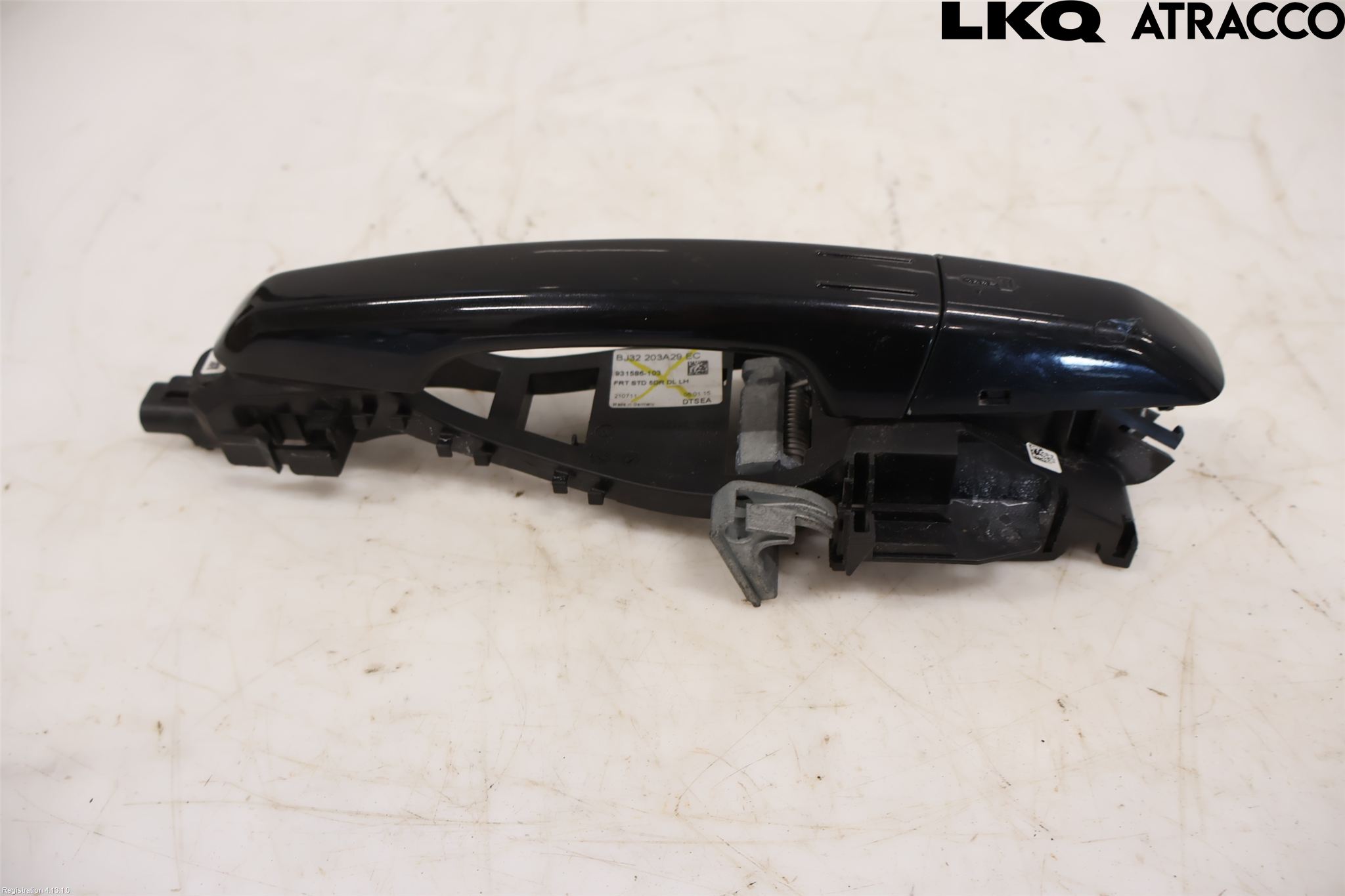 Landrover LAND ROVER RANGE ROVER EVOQUE (L538) 11-18 Dørhandtak Ytre Venstre