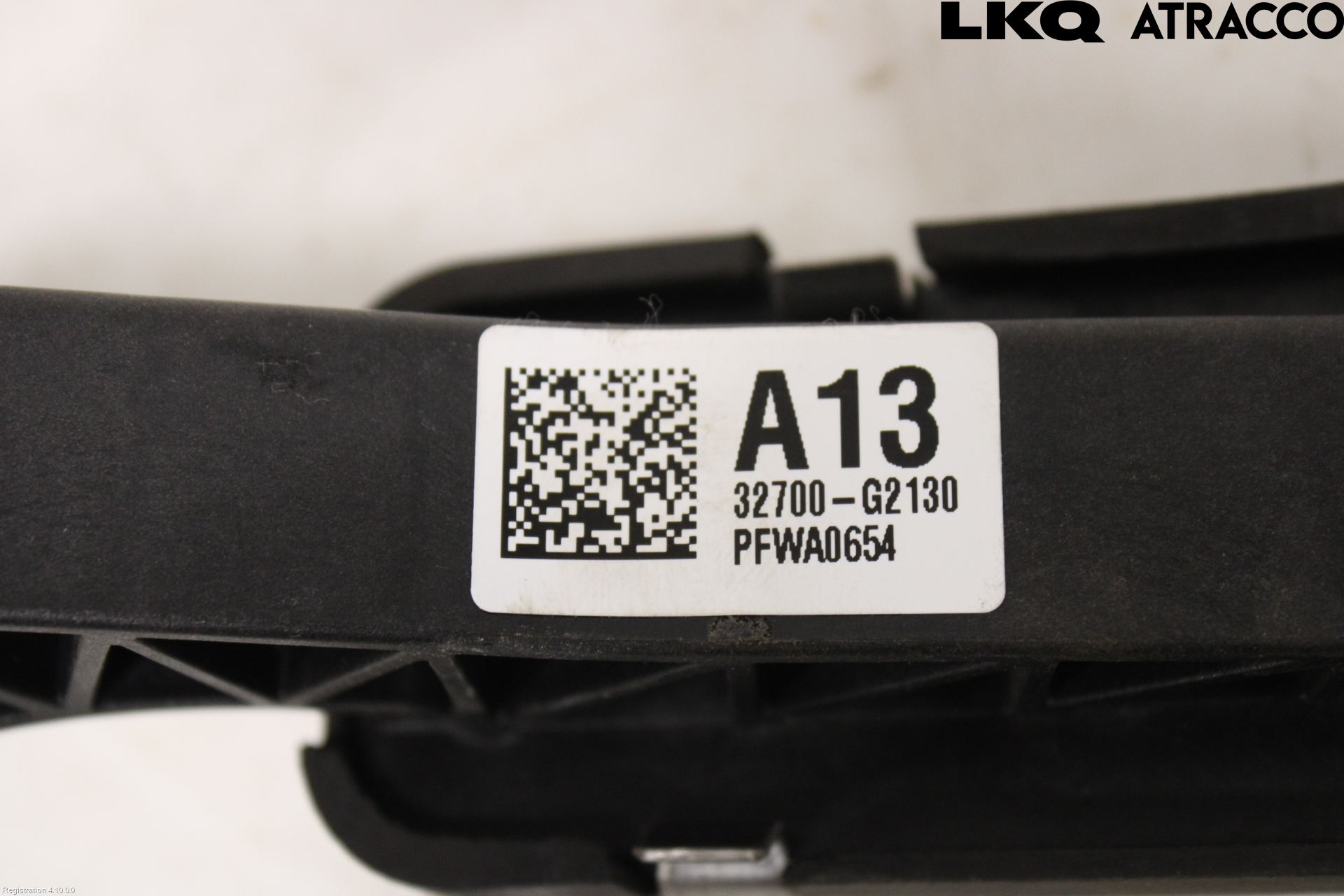 Kia NIRO (DE) 17-22 Gasspedal