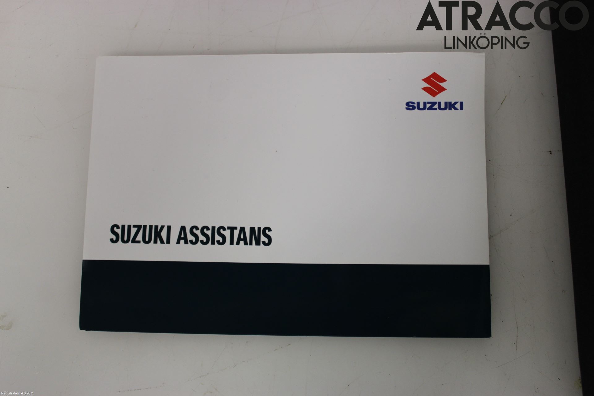 Suzuki VITARA 15- Instruksjonsbok