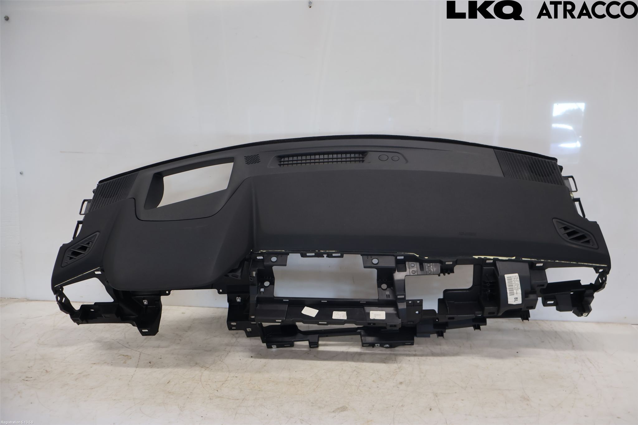 Nissan QASHQAI 21- Dashbord