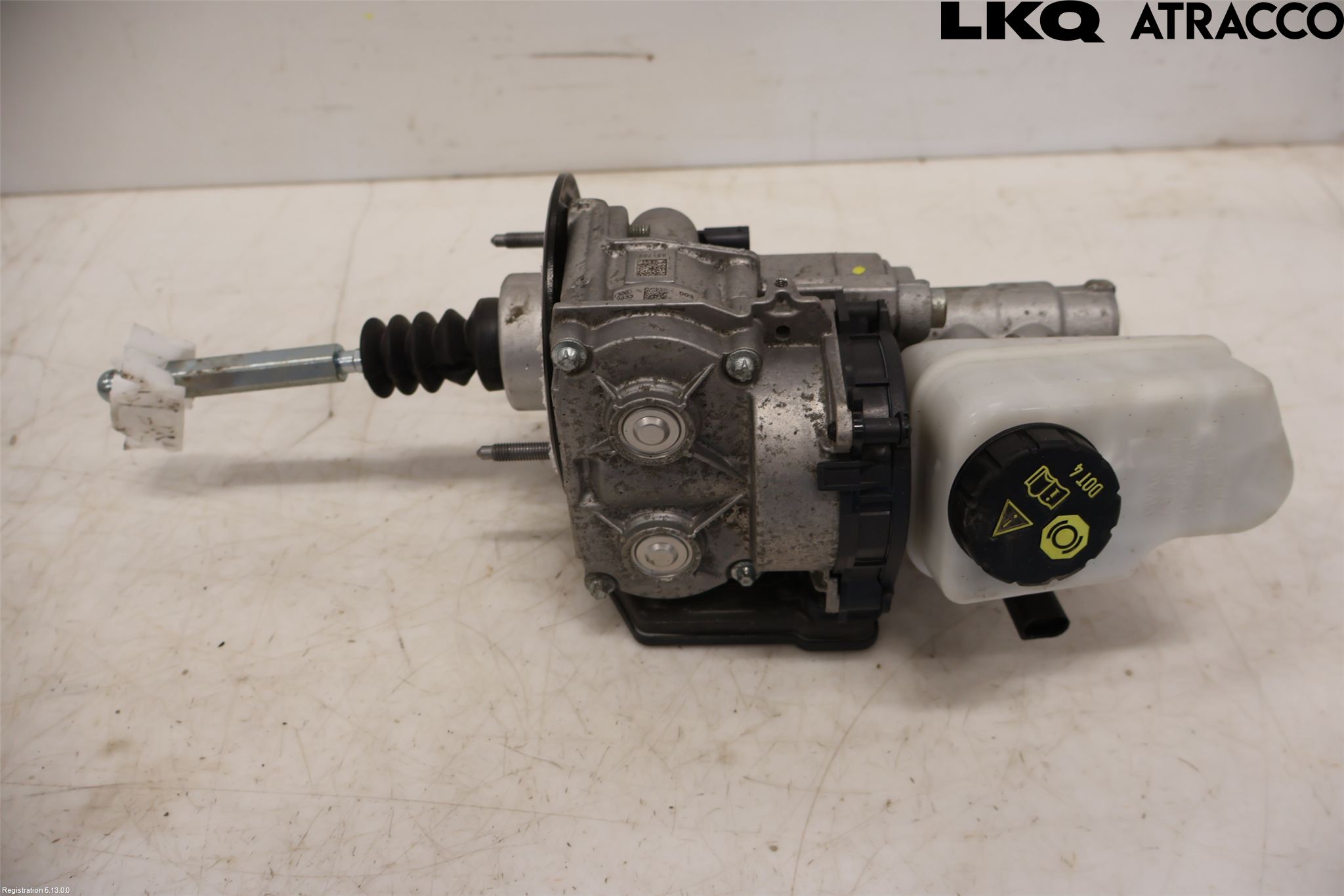 Volkswagen VW PASSAT 15-19 Bremseservo