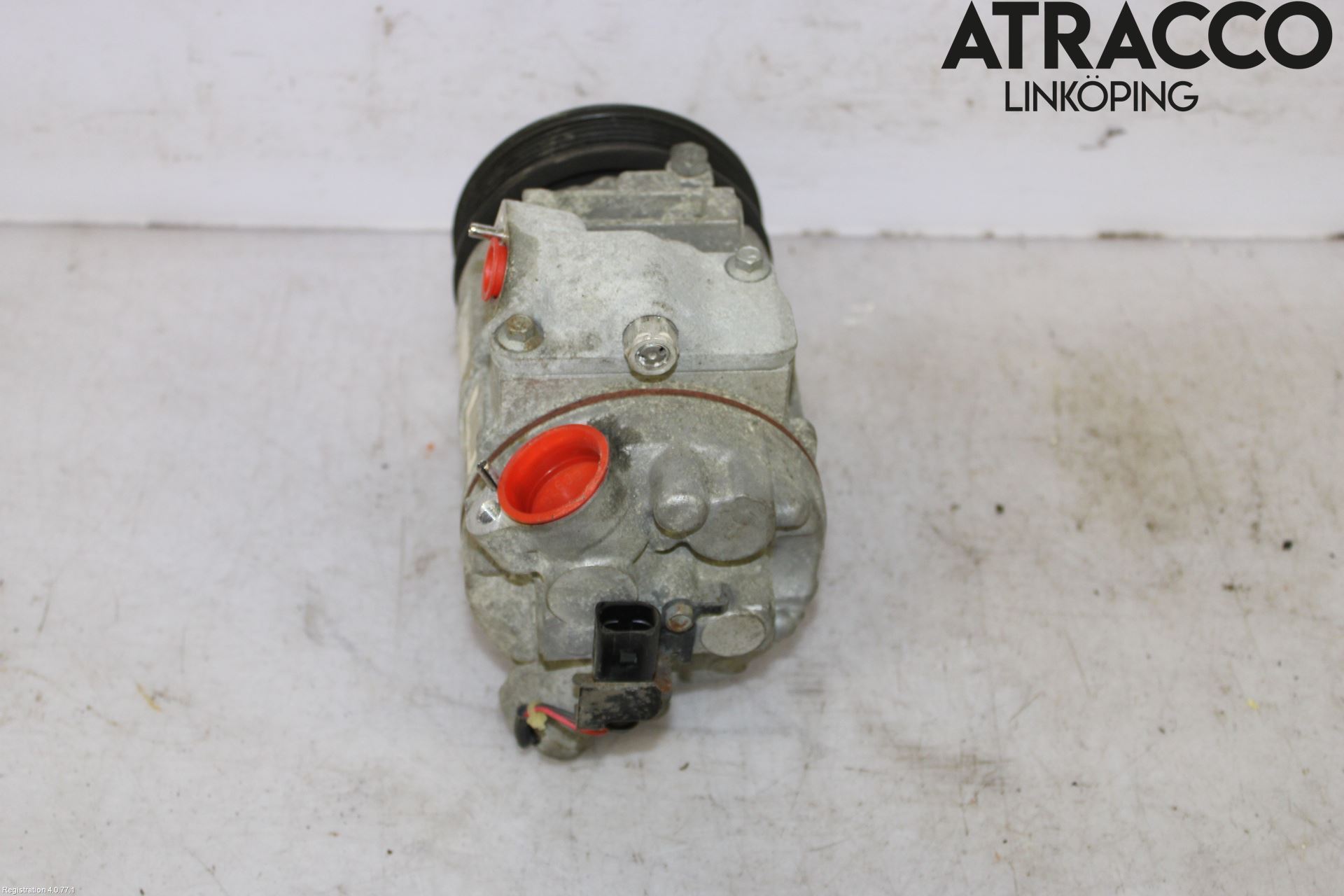 Volkswagen VW POLO 05-09 Varme Ac Kompressor