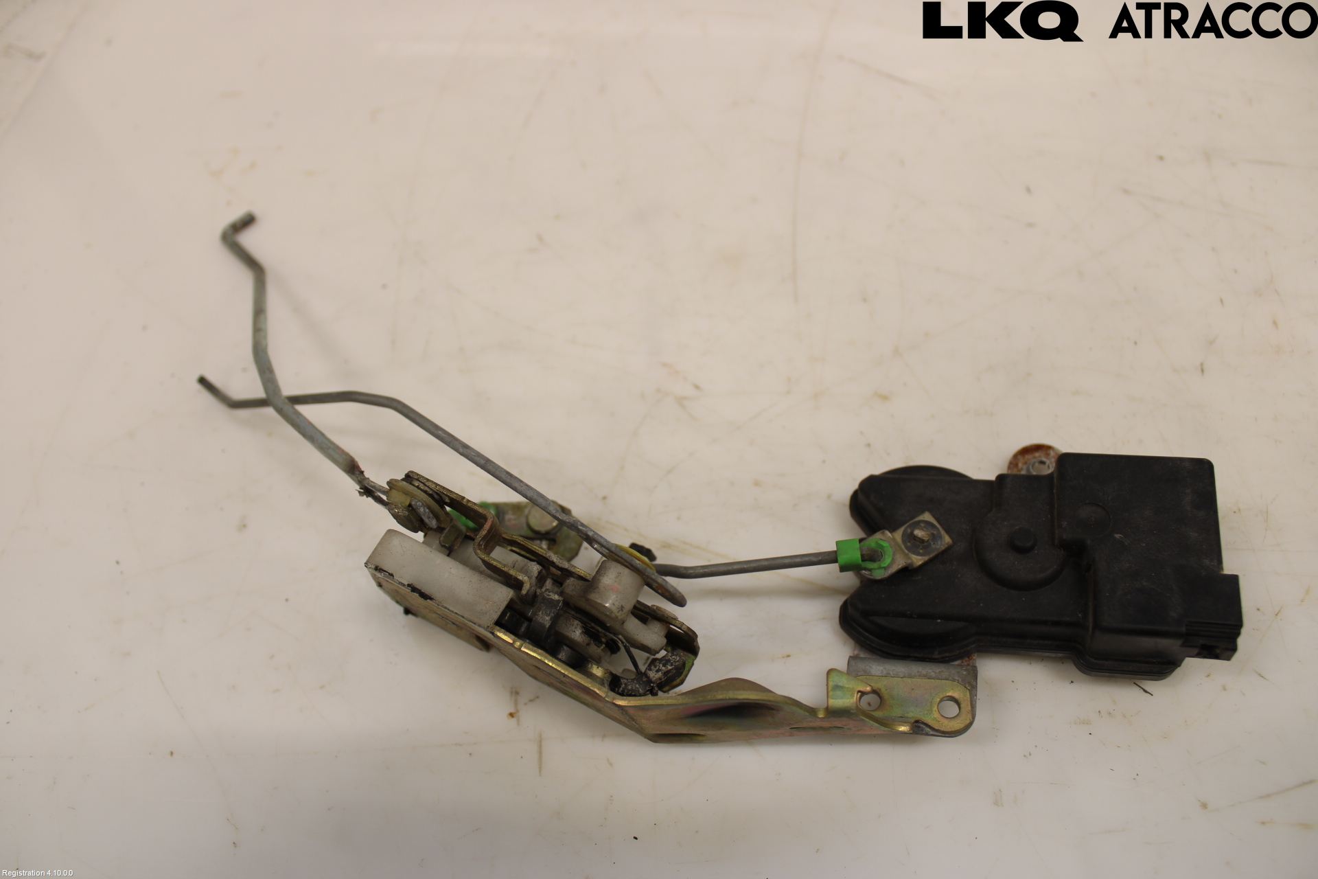Mitsubishi LANCER  93-96 Dørlås - Låsekasse