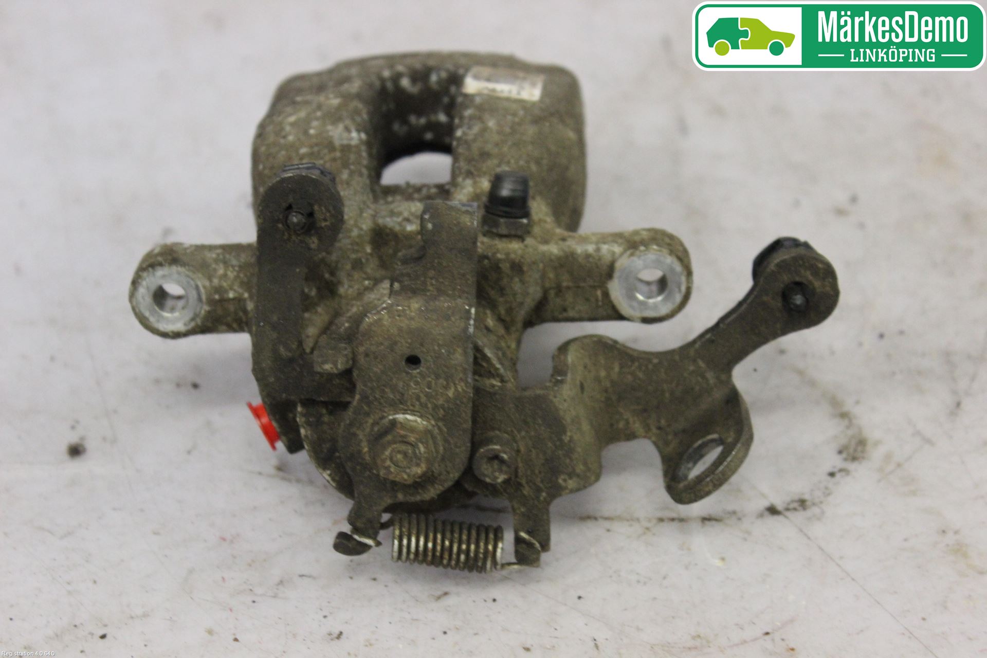 Peugeot PARTNER 16-18 Bremsecaliper Bak Venstre