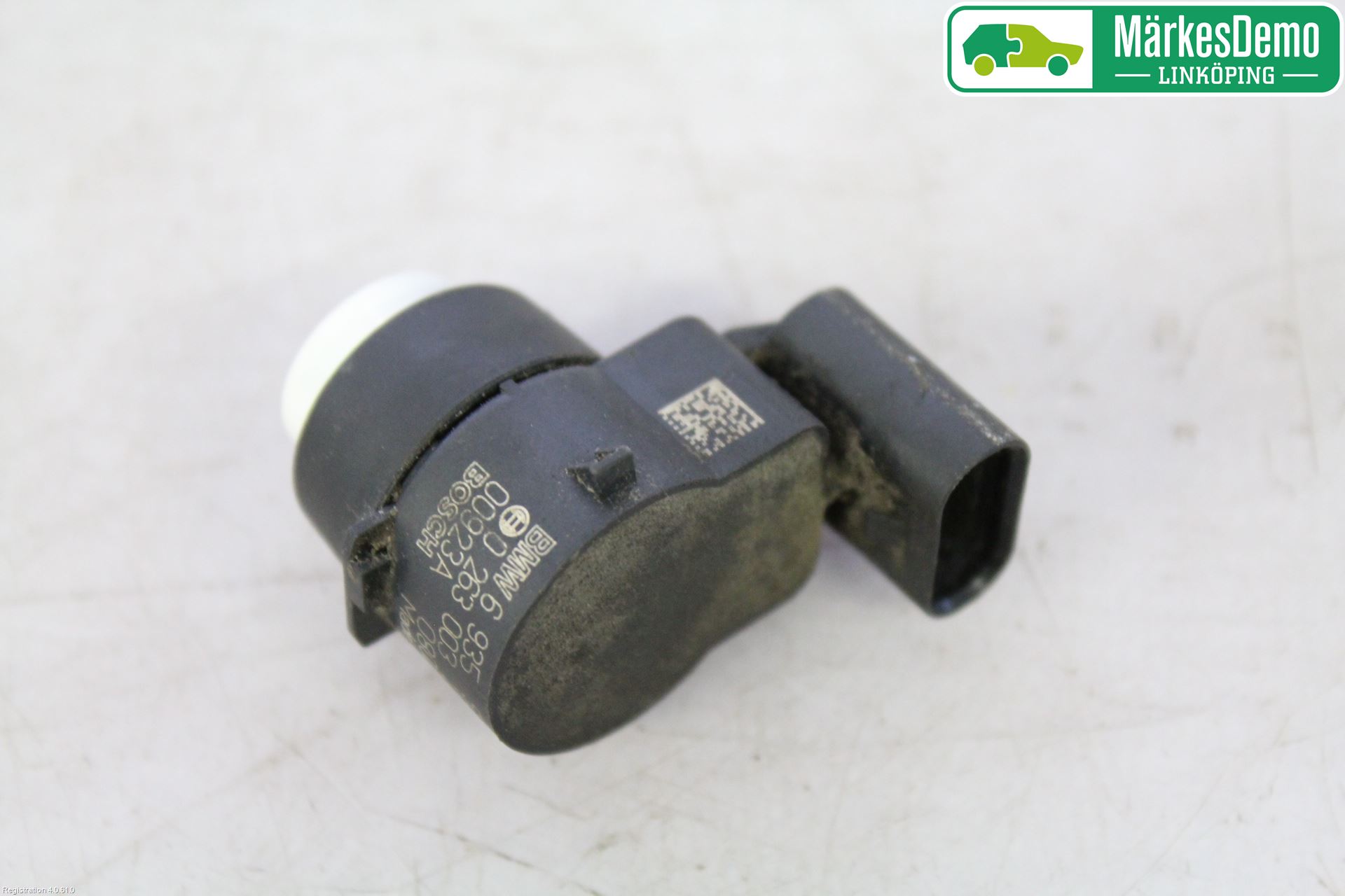 BMW 3 E90/91 SED/TOU 05-12 Sensor Ryggesensor