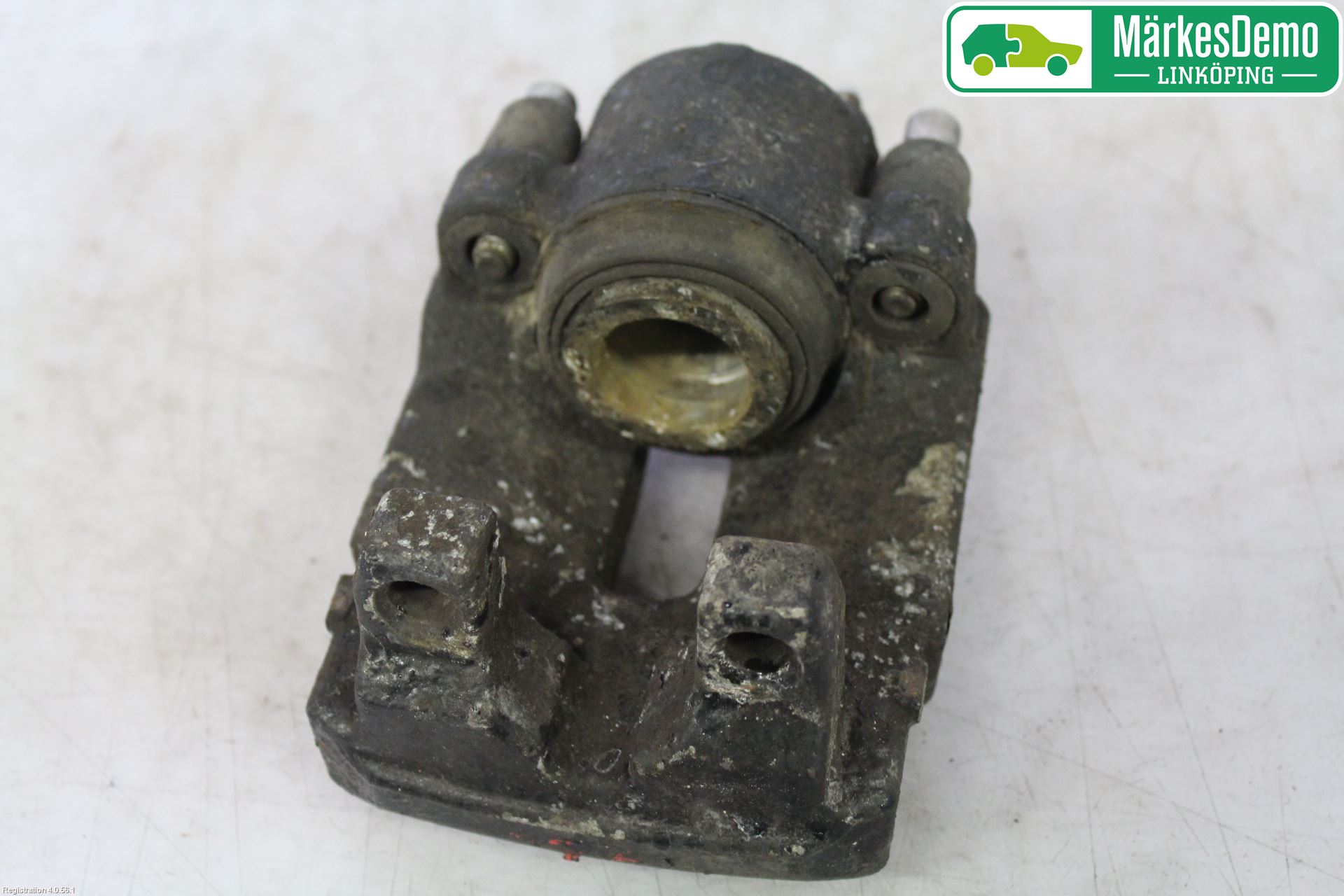BMW X5 E70 07-13 Bremsecaliper Bak Venstre