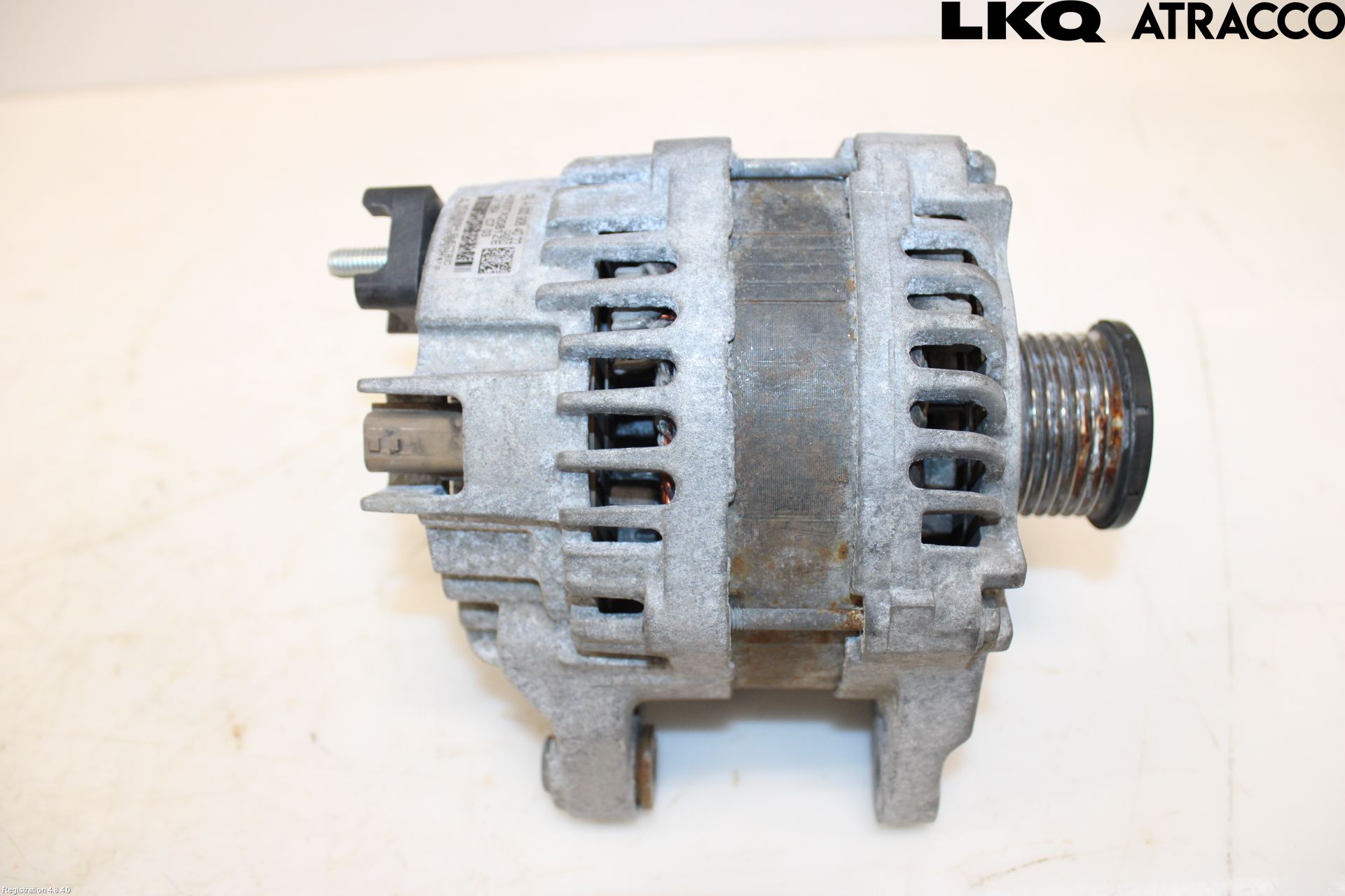 Mercedes-Benz MB VITO/V-KLASS (W640,W447,W448) 14- Dynamo