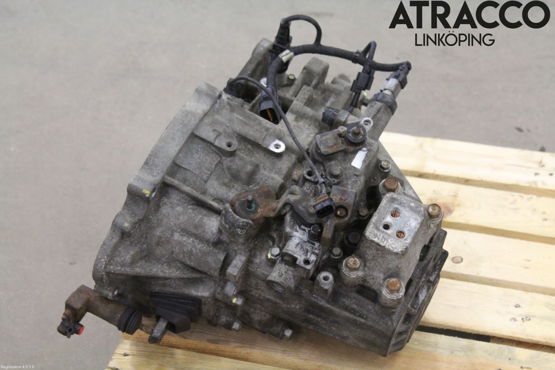 Kia CEED 06-12 Gearkasse 5 Trinn