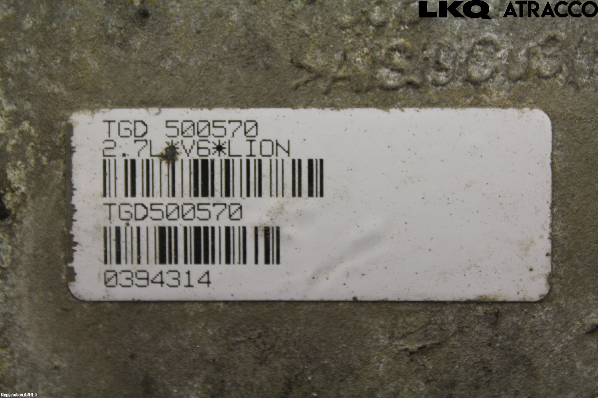 Landrover RANGE ROVER SPORT (L320) 05-09 Gearkasse Automat