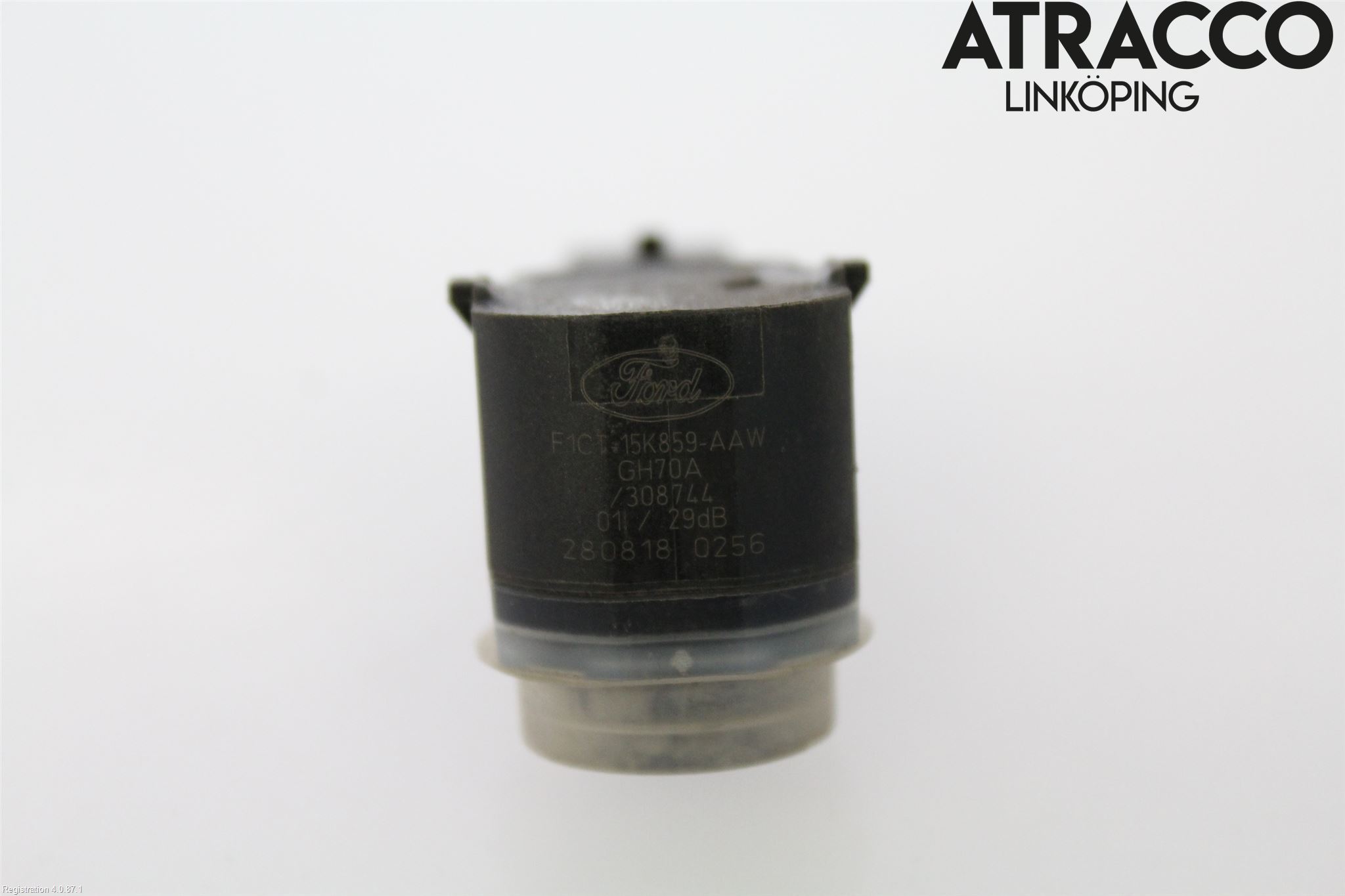 Ford RANGER EU 12-23 Sensor Ryggesensor