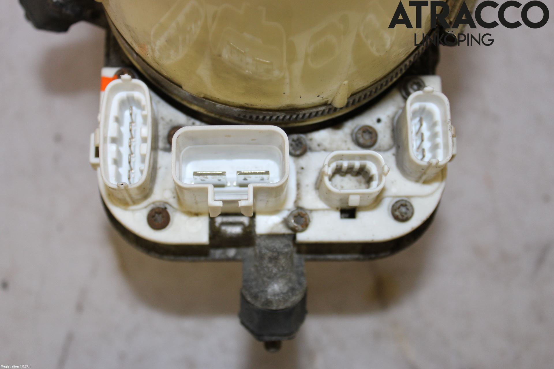 Saab 9-3 VER 2 Servostyring Eletrisk Pumpe