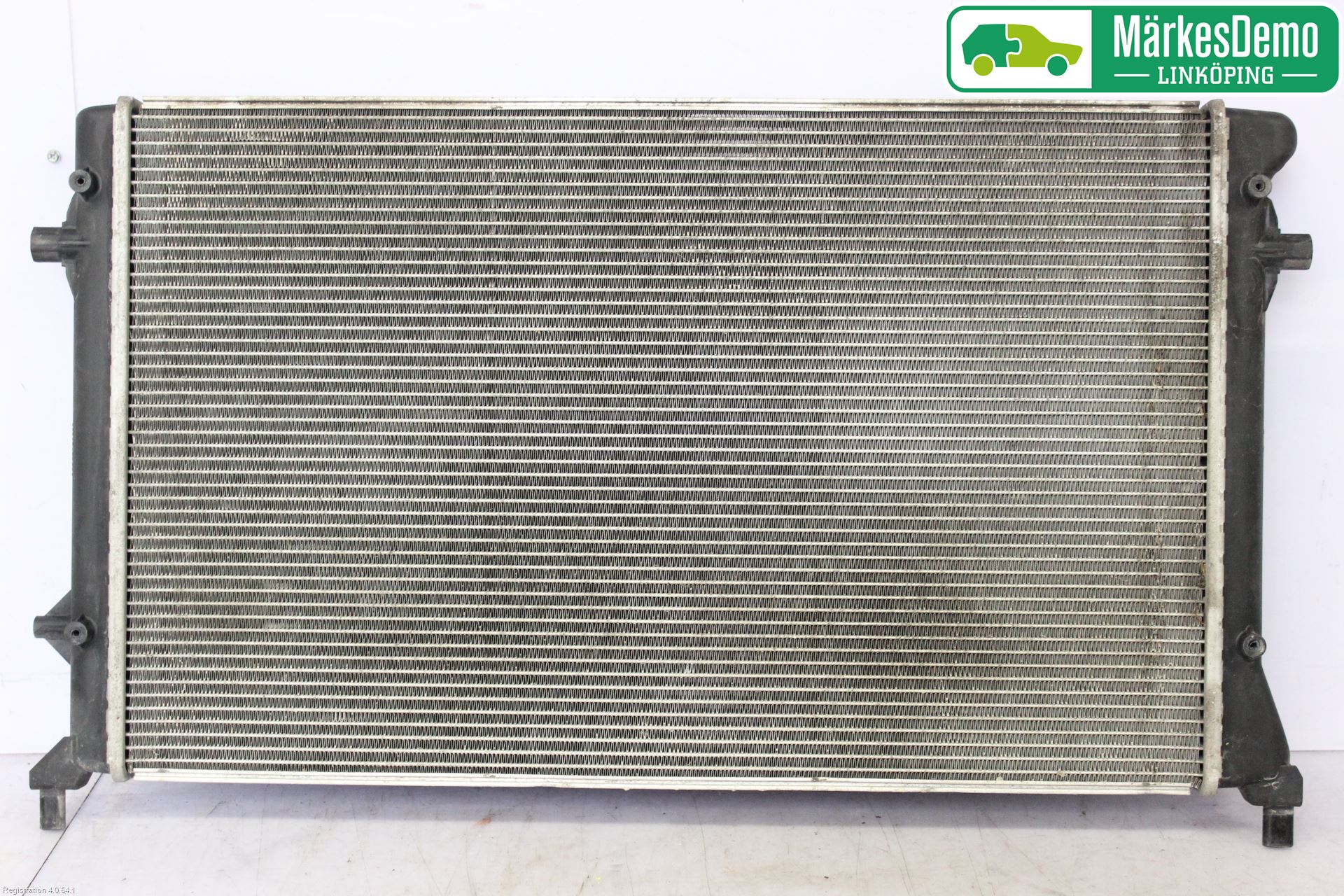 Volkswagen VW PASSAT 05-11 Radiator Manuell