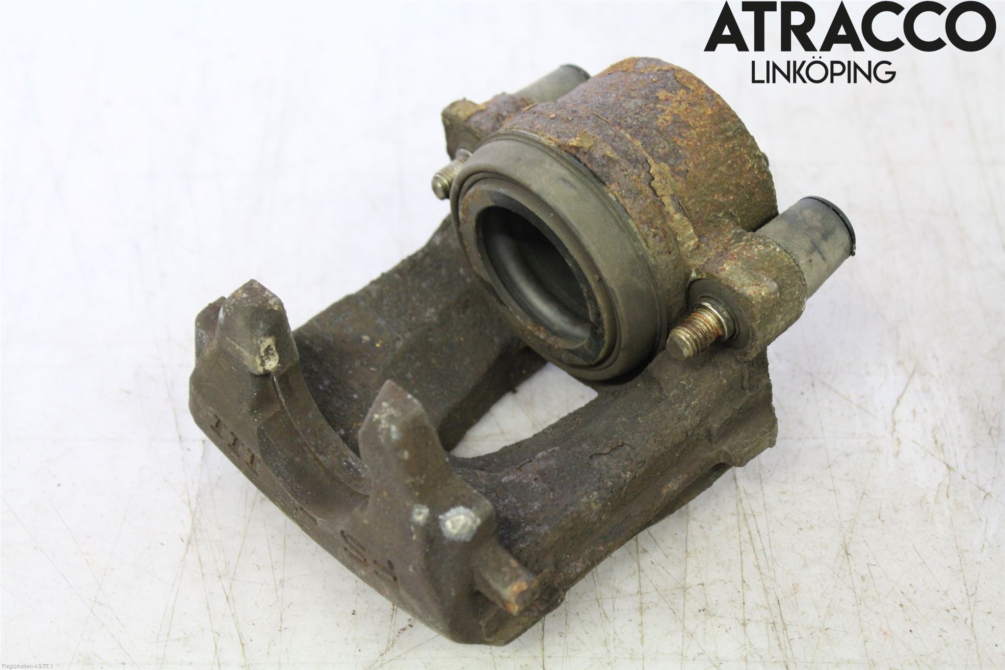 Volkswagen VW GOLF / E-GOLF VII 13-20 Bremsecaliper Foran Venstre