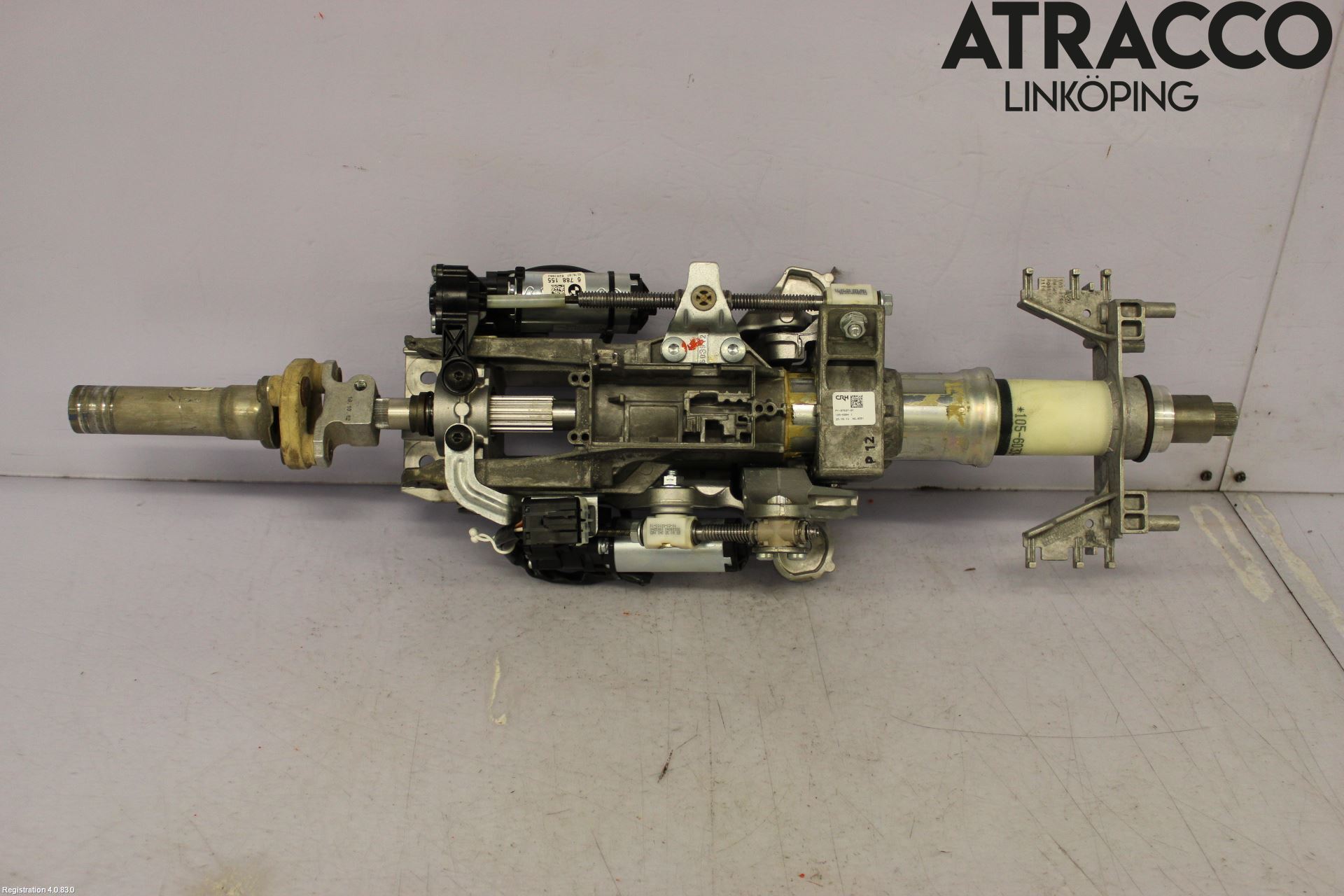 BMW 5 F10/F11/F18 09-17 Rattakselaggregat Justerbart