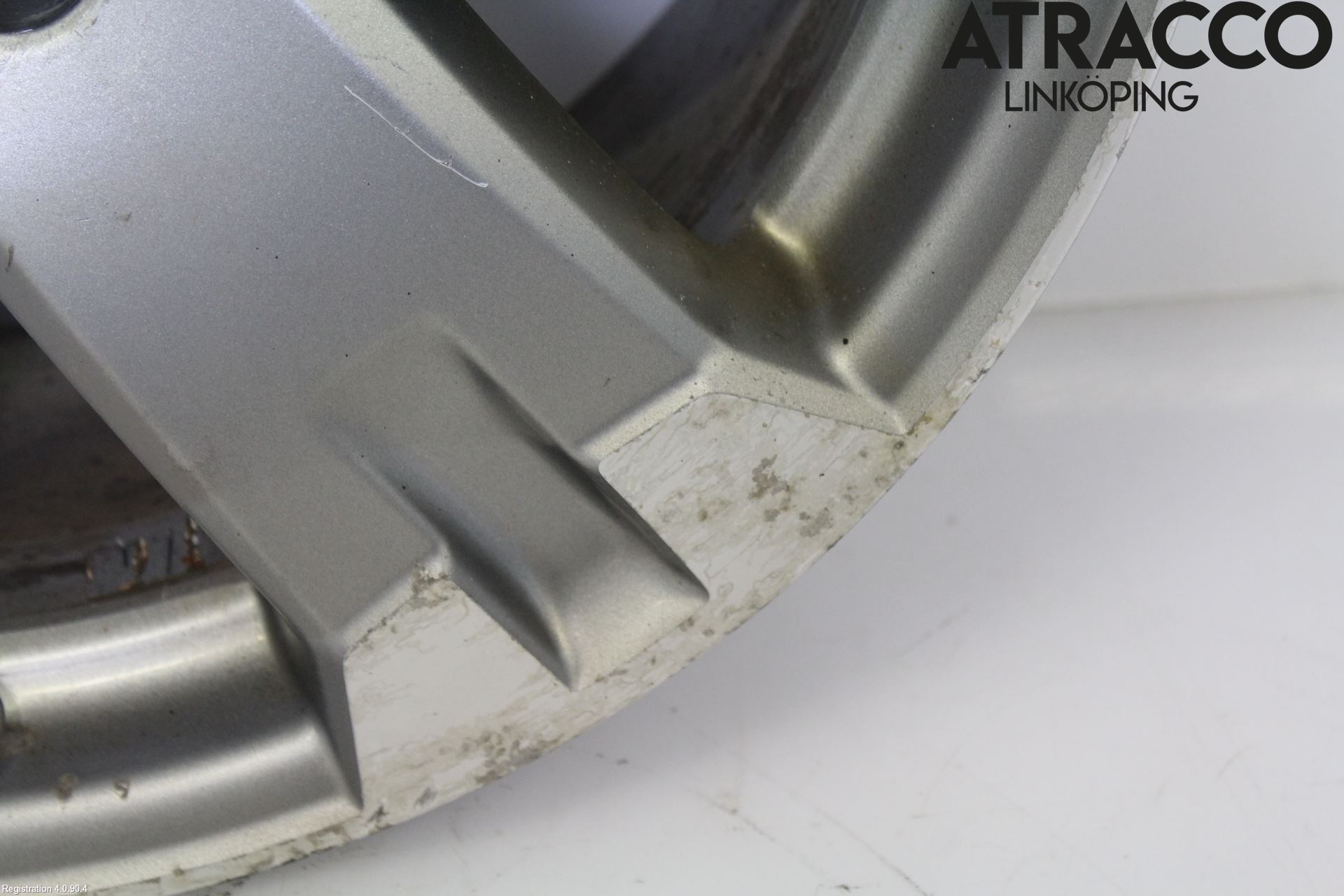 Toyota RAV 4 06-12 Felg Aluminium