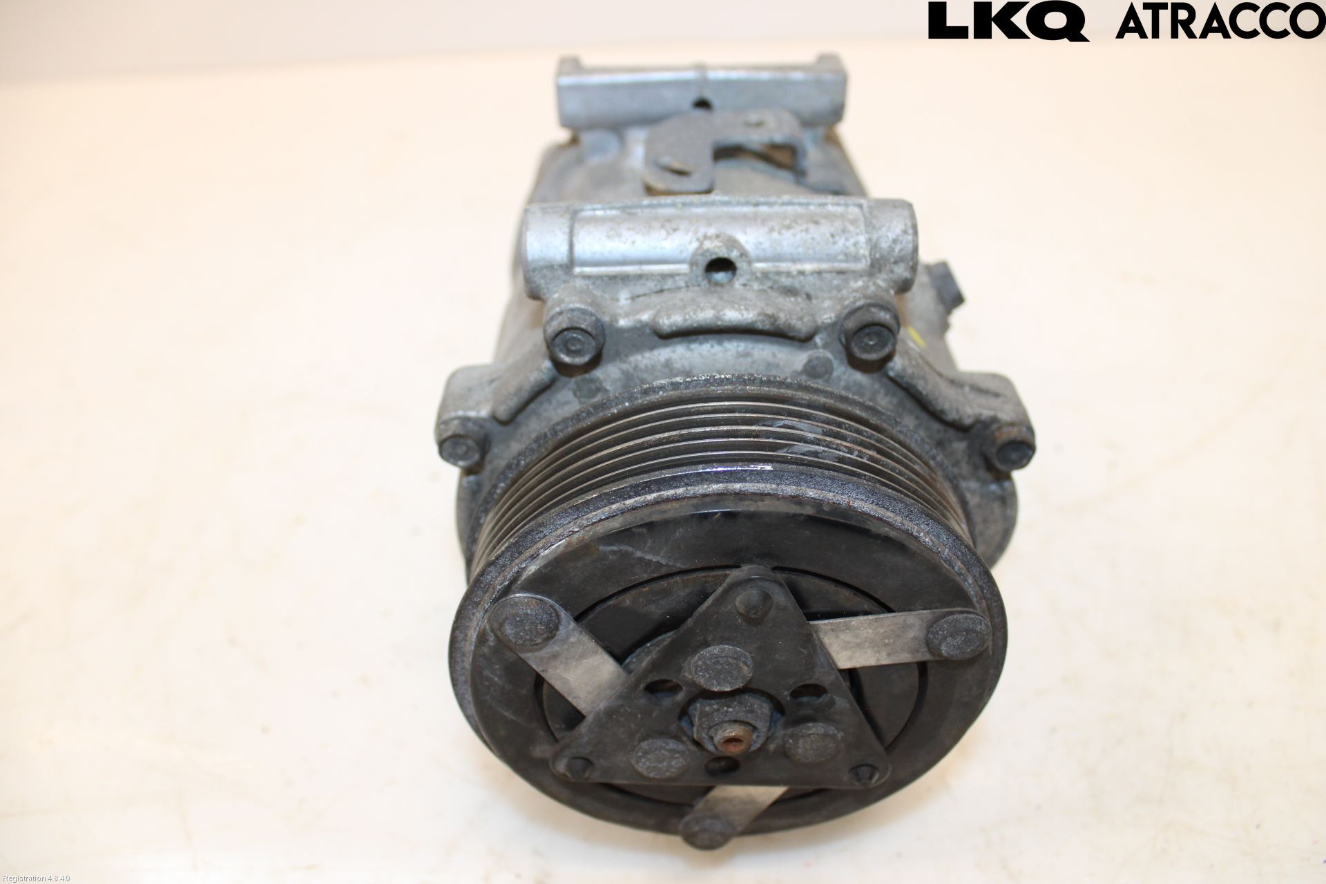 Toyota PROACE I 13-16 Varme Ac Kompressor