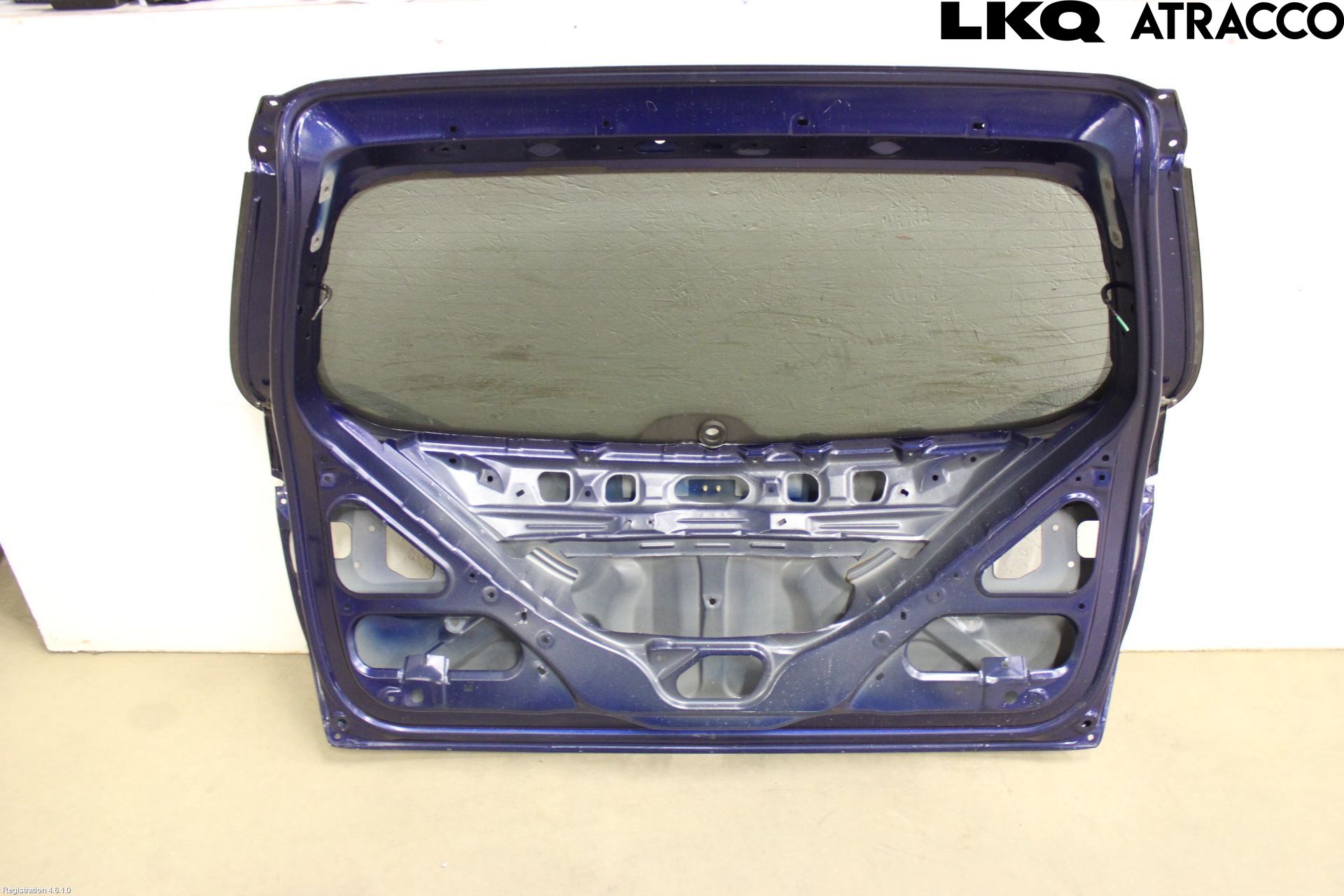Honda ACCORD    08- Bakluke Stv