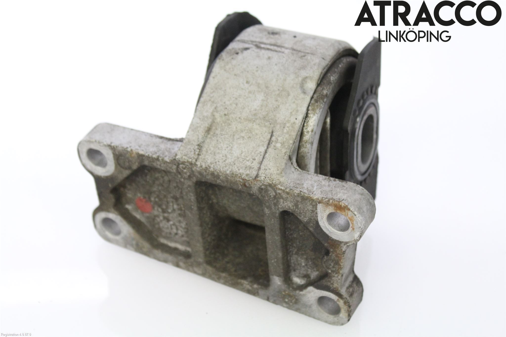 Landrover RANGE ROVER (L405) 13-21 Gearkasse Feste Stål-Alu