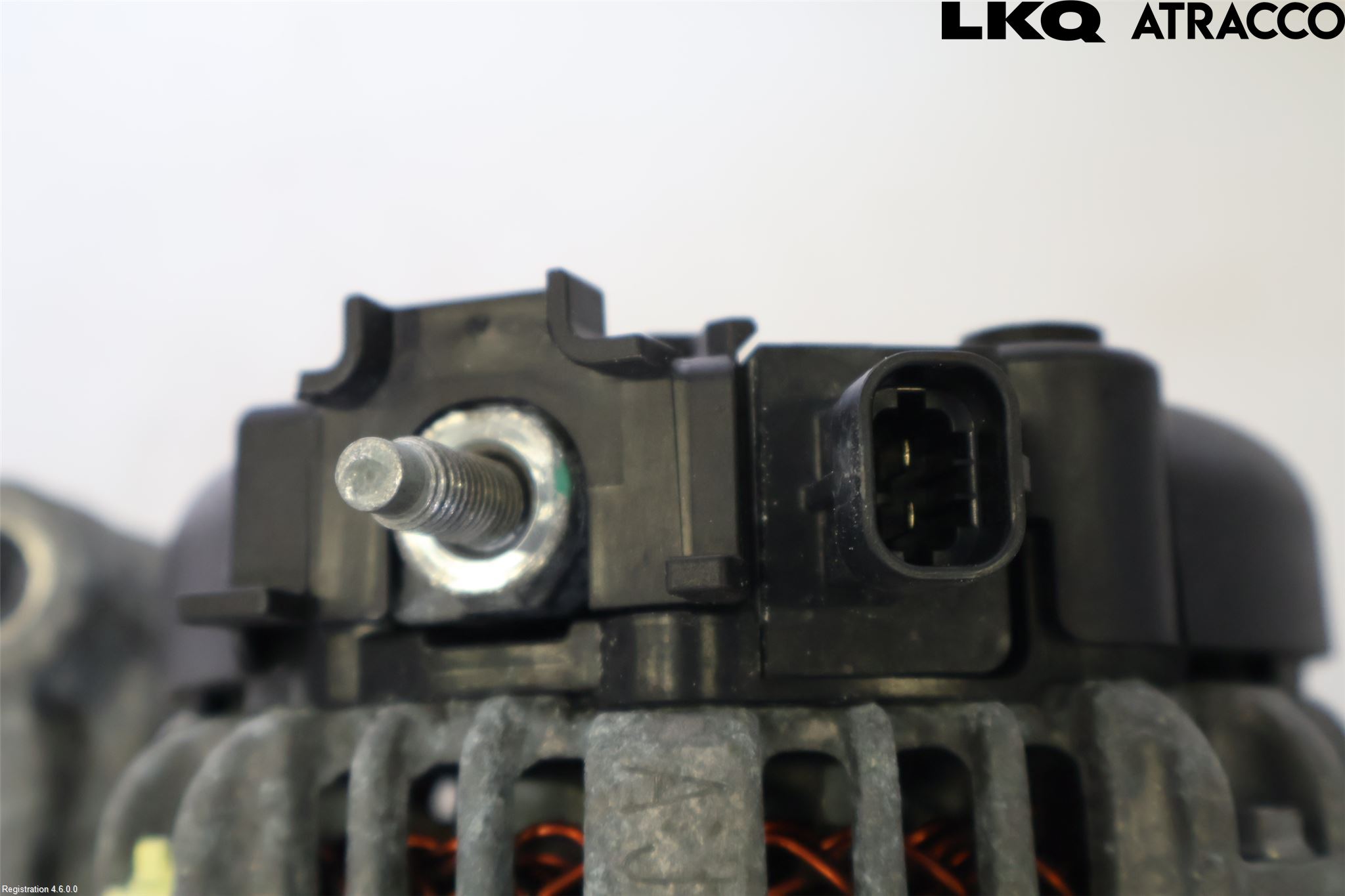 Opel ASTRA K 16-22 Dynamo