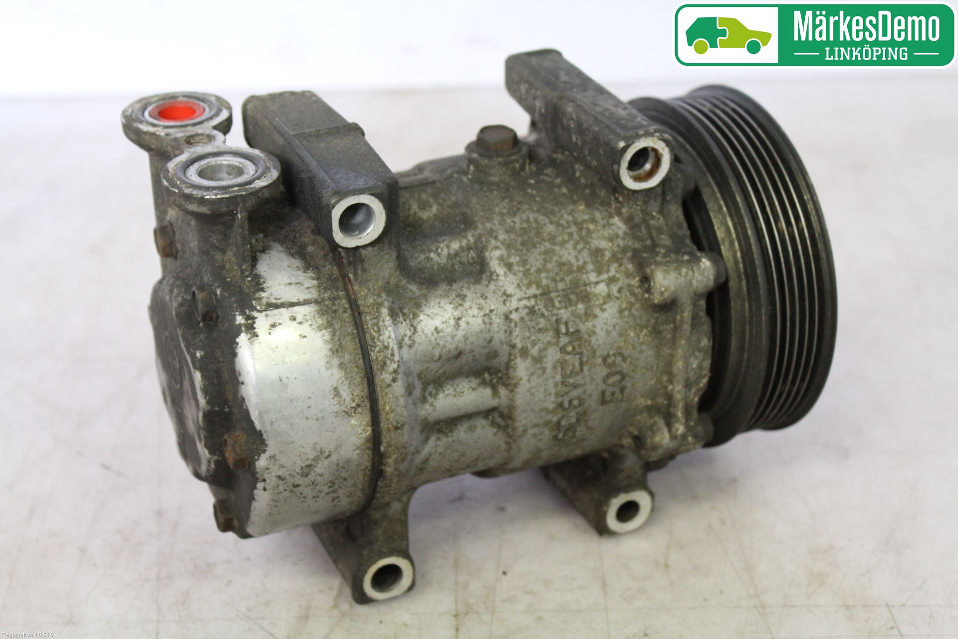 Ford FIESTA     06-08 Varme Ac Kompressor