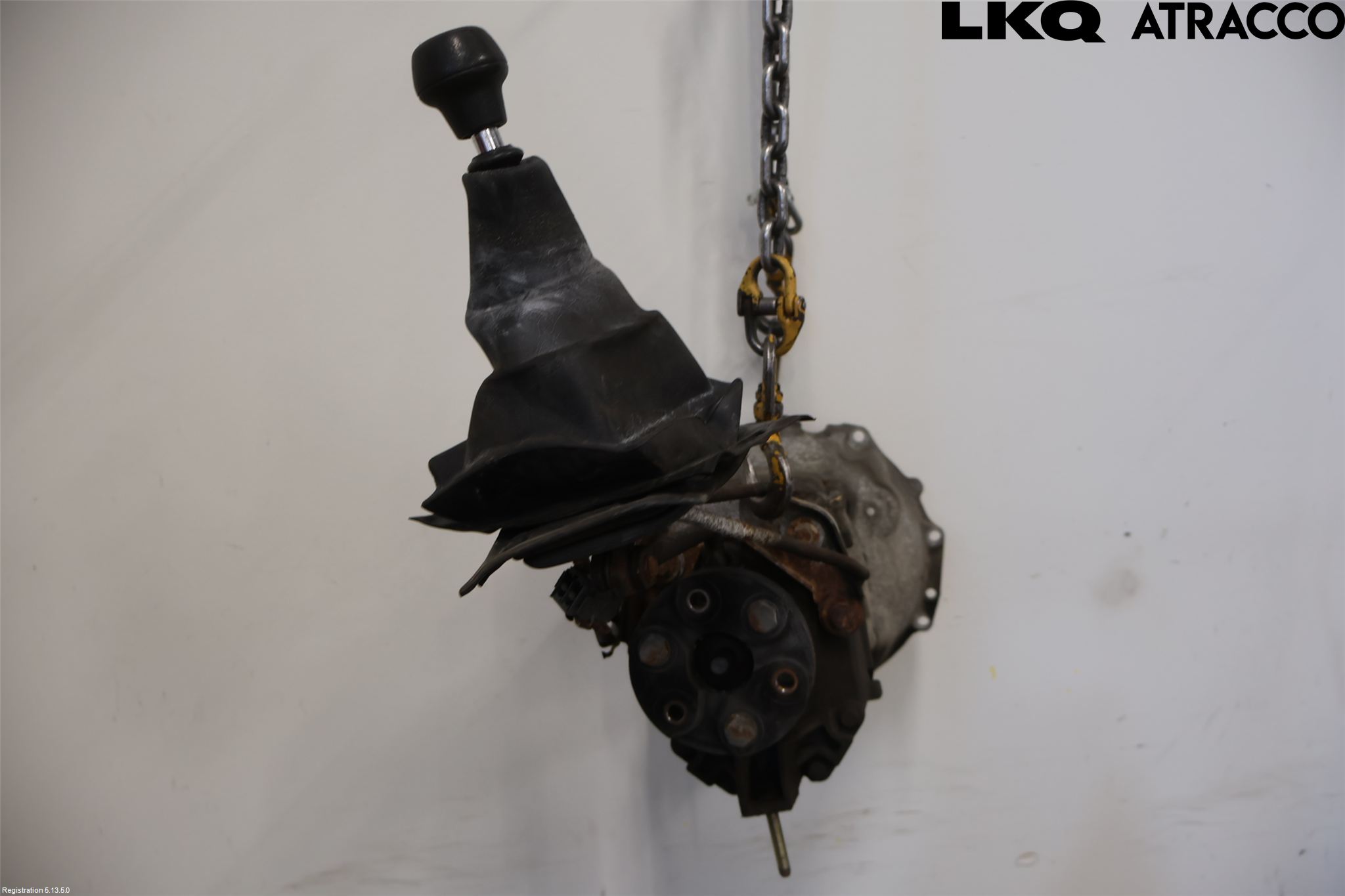 Volvo 940 91-98 Gearkasse 5 Trinn