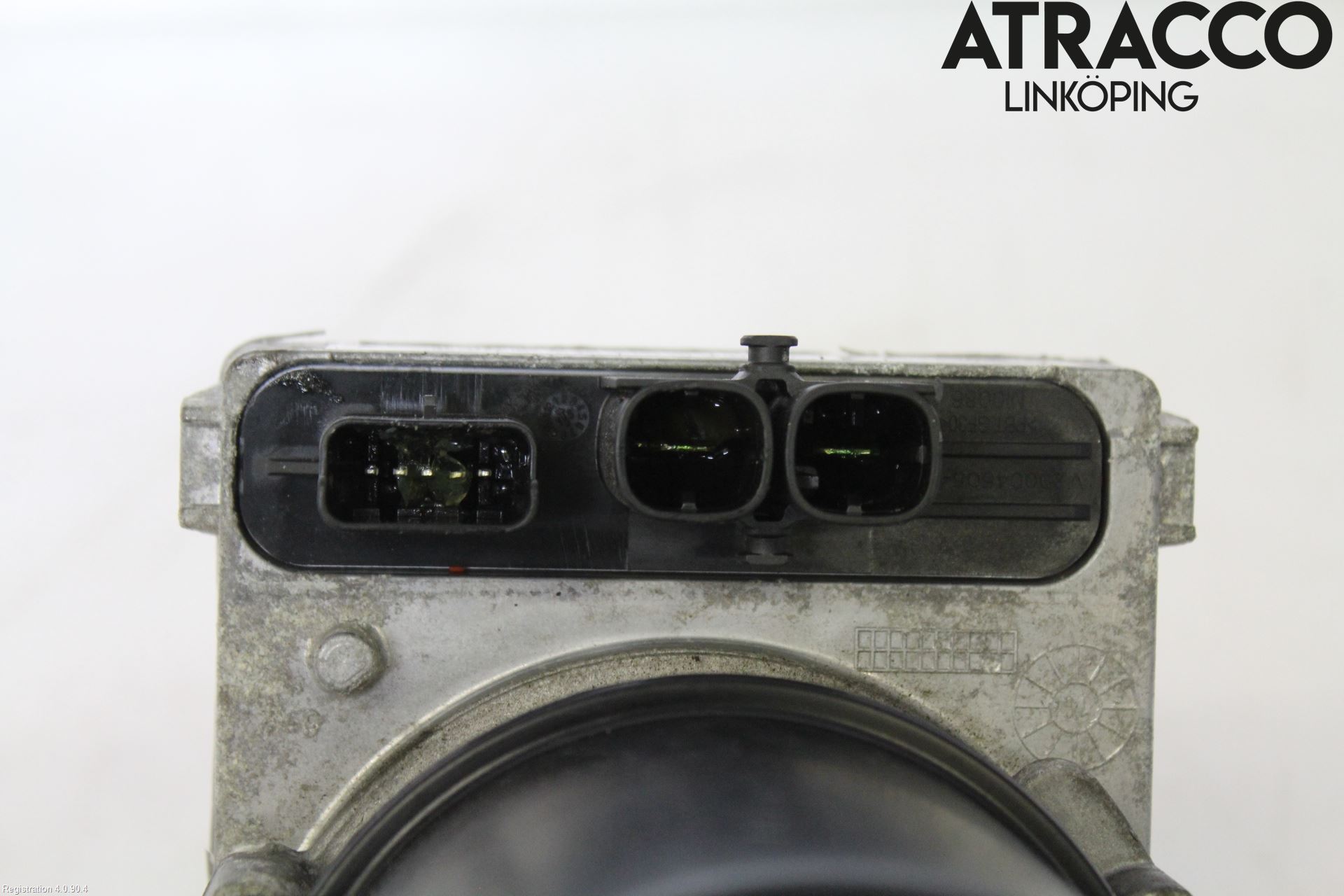 Citroen BERLINGO 08-18 Servostyring Eletrisk Pumpe