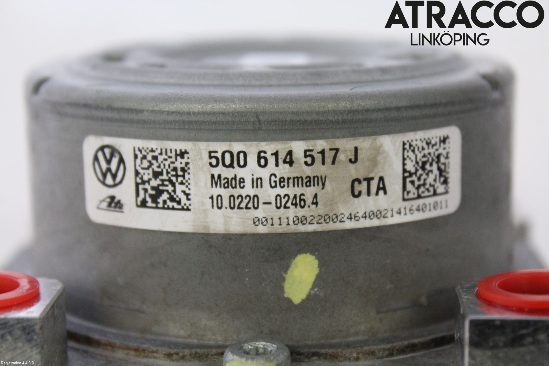 Skoda OCTAVIA (5E) 13-20 Abs Hydraulikkaggregat