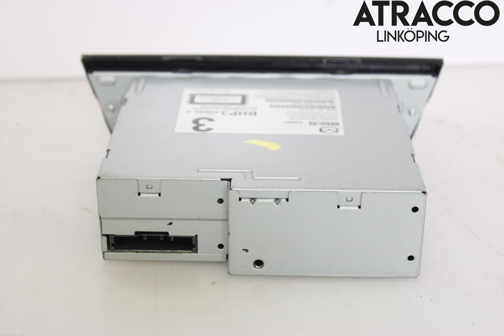 Mazda 3 III 14-19 Stereo Radio Med Cd