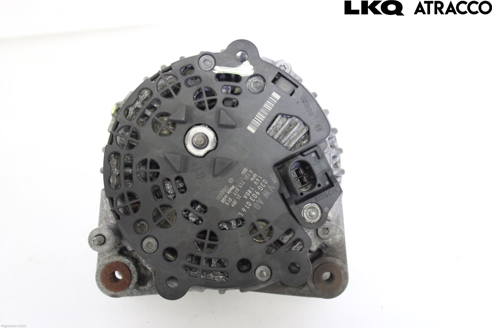 Audi A6/S6     05-11 Dynamo
